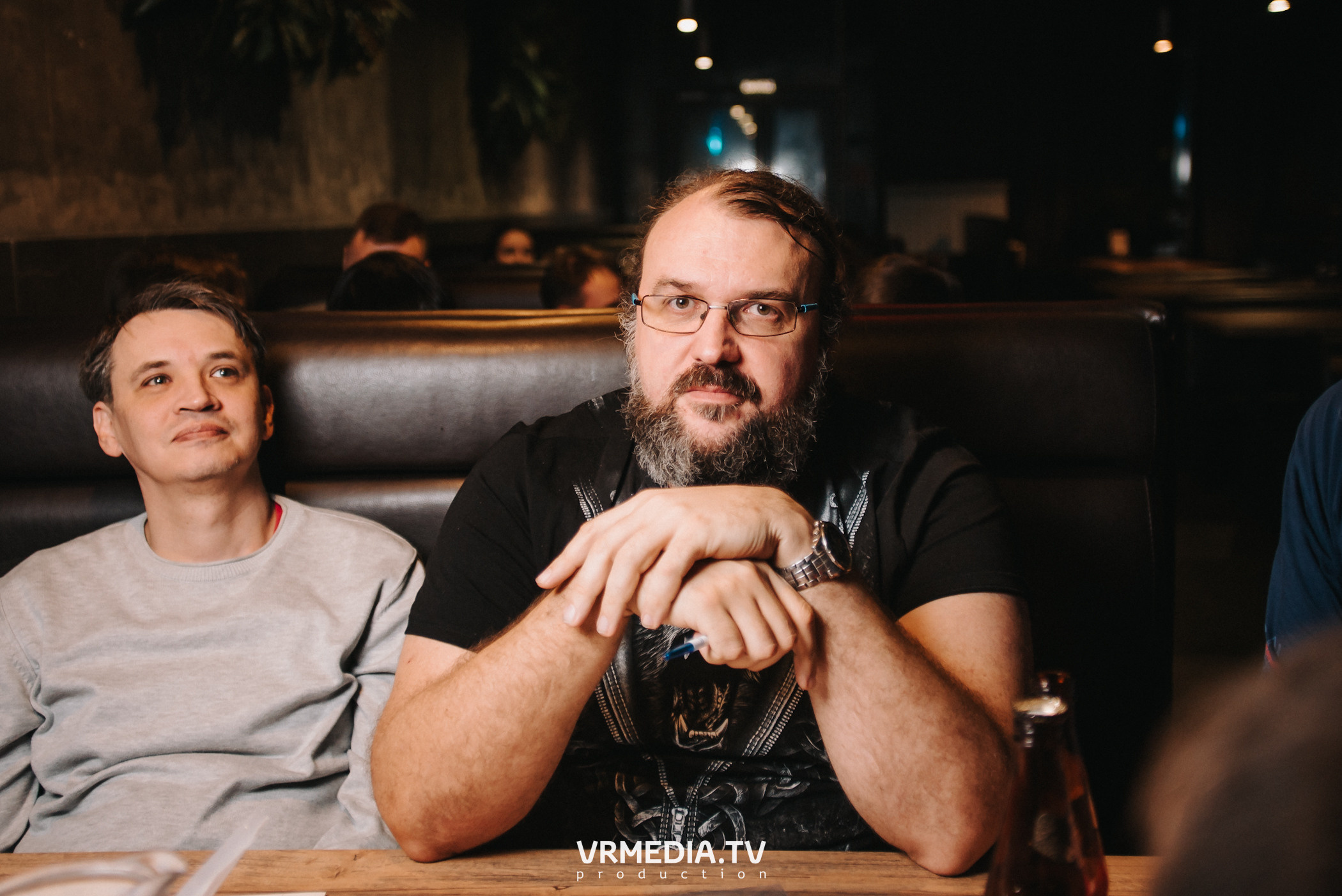 WoW QuiZ в баре «DOSKI»