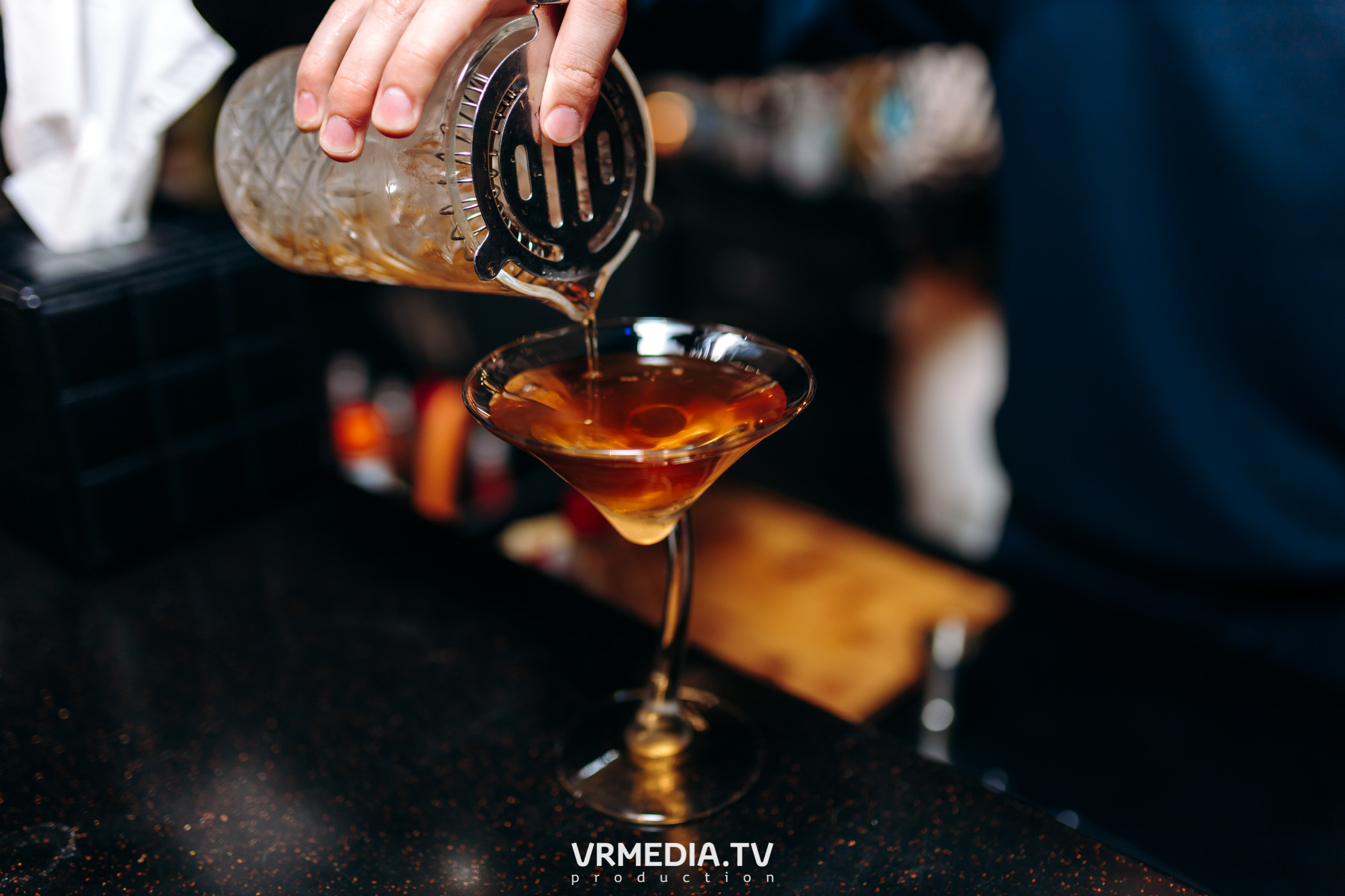 Ночь фотографии в караоке-баре «Volna»