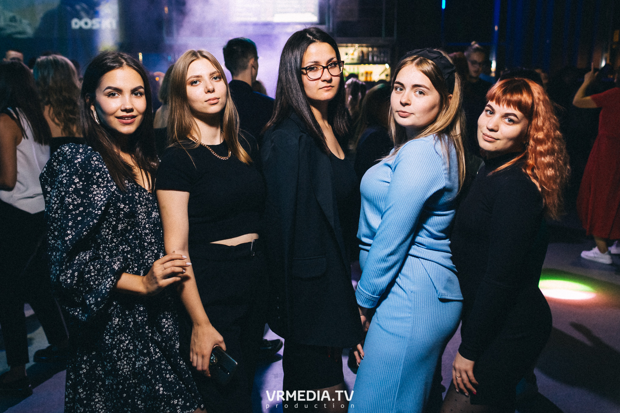 Выходные в баре «DOSKI»