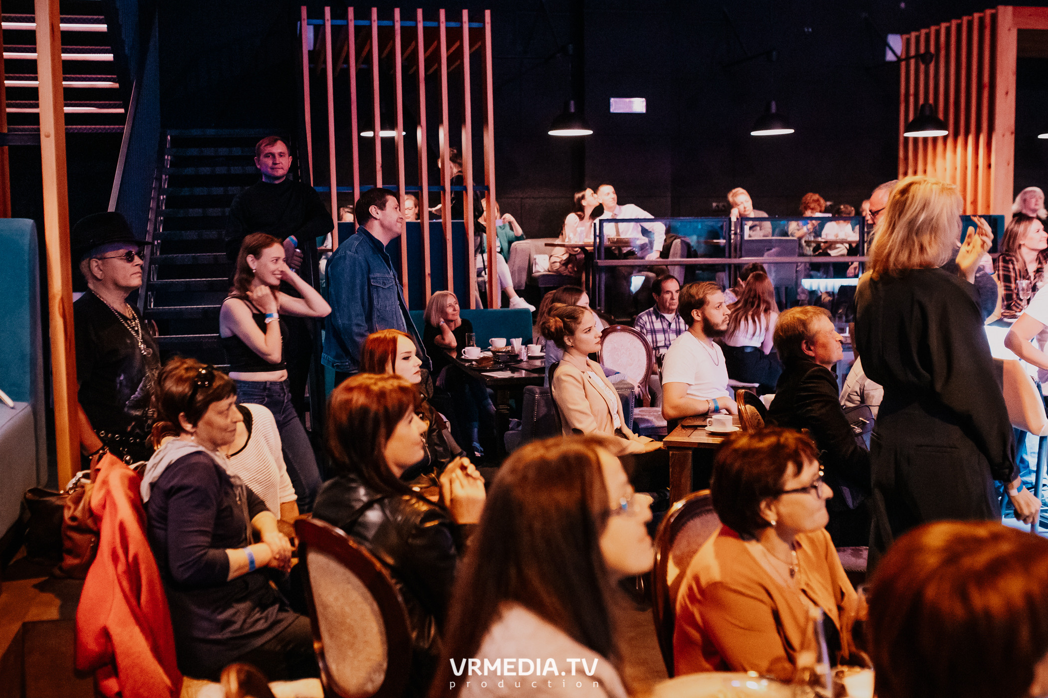 Джазовая среда. Блюзовый фестиваль