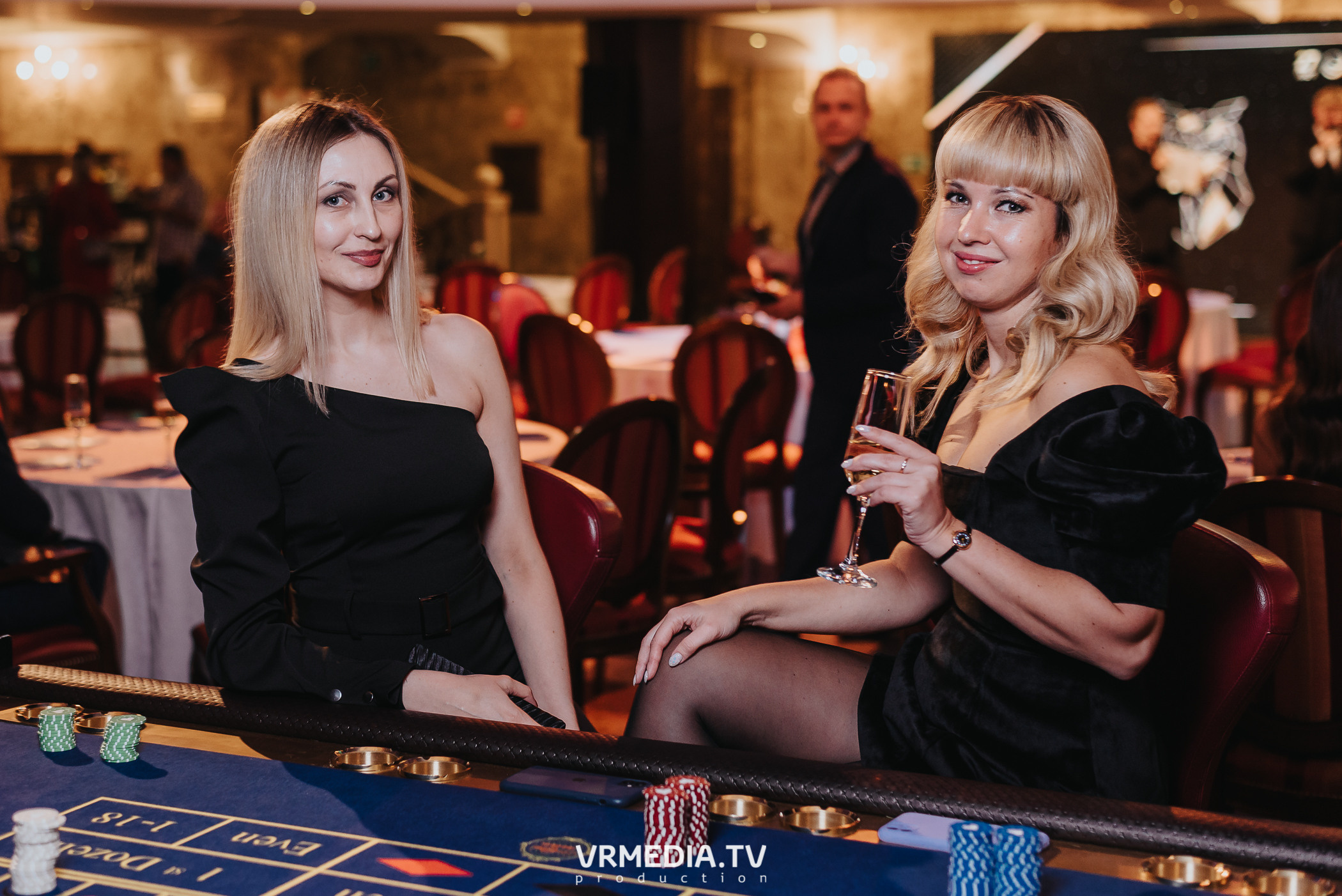 «Игра с Александром Друзем». В честь 27-летия компании БКС