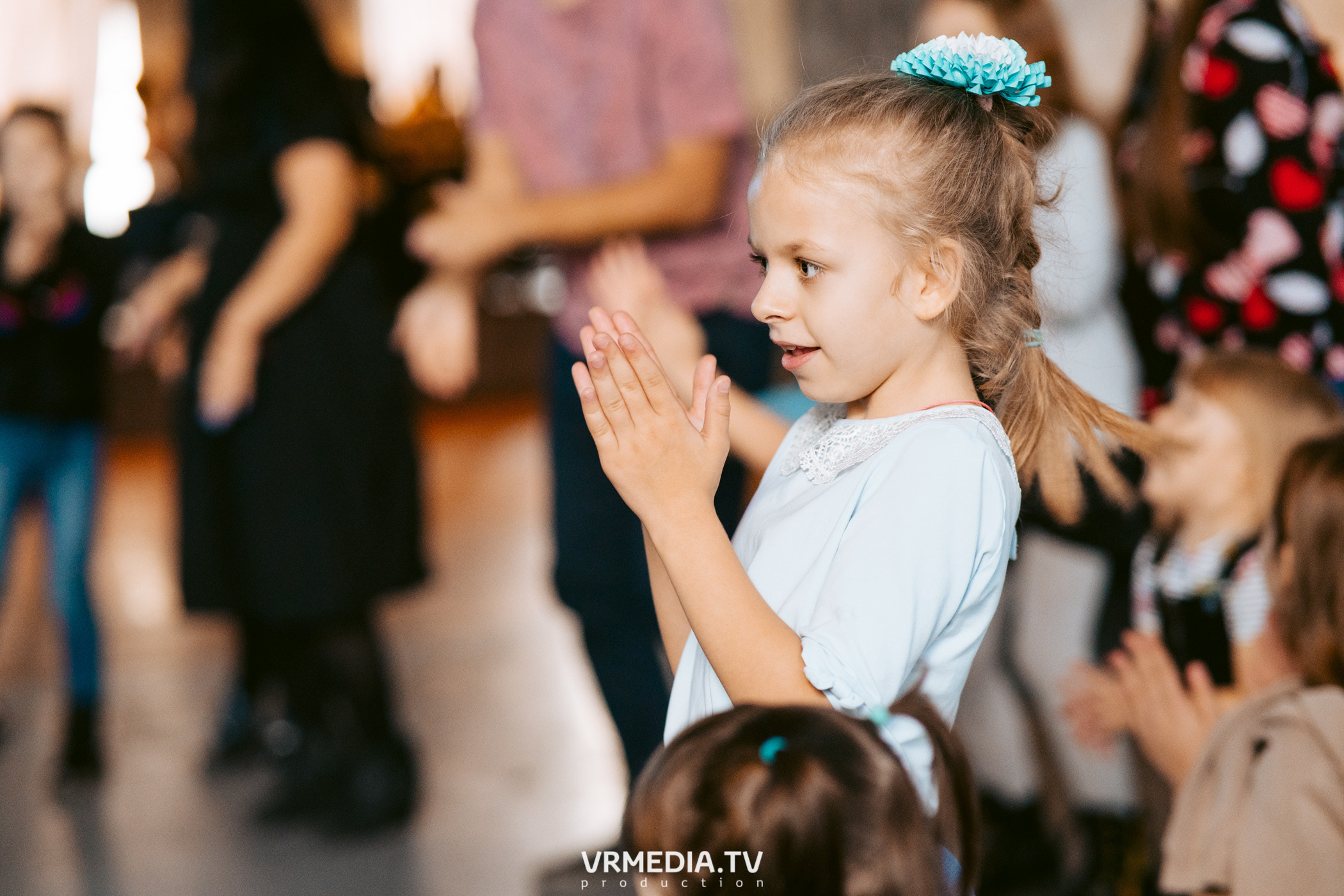 Baby time в баре «DOSKI»