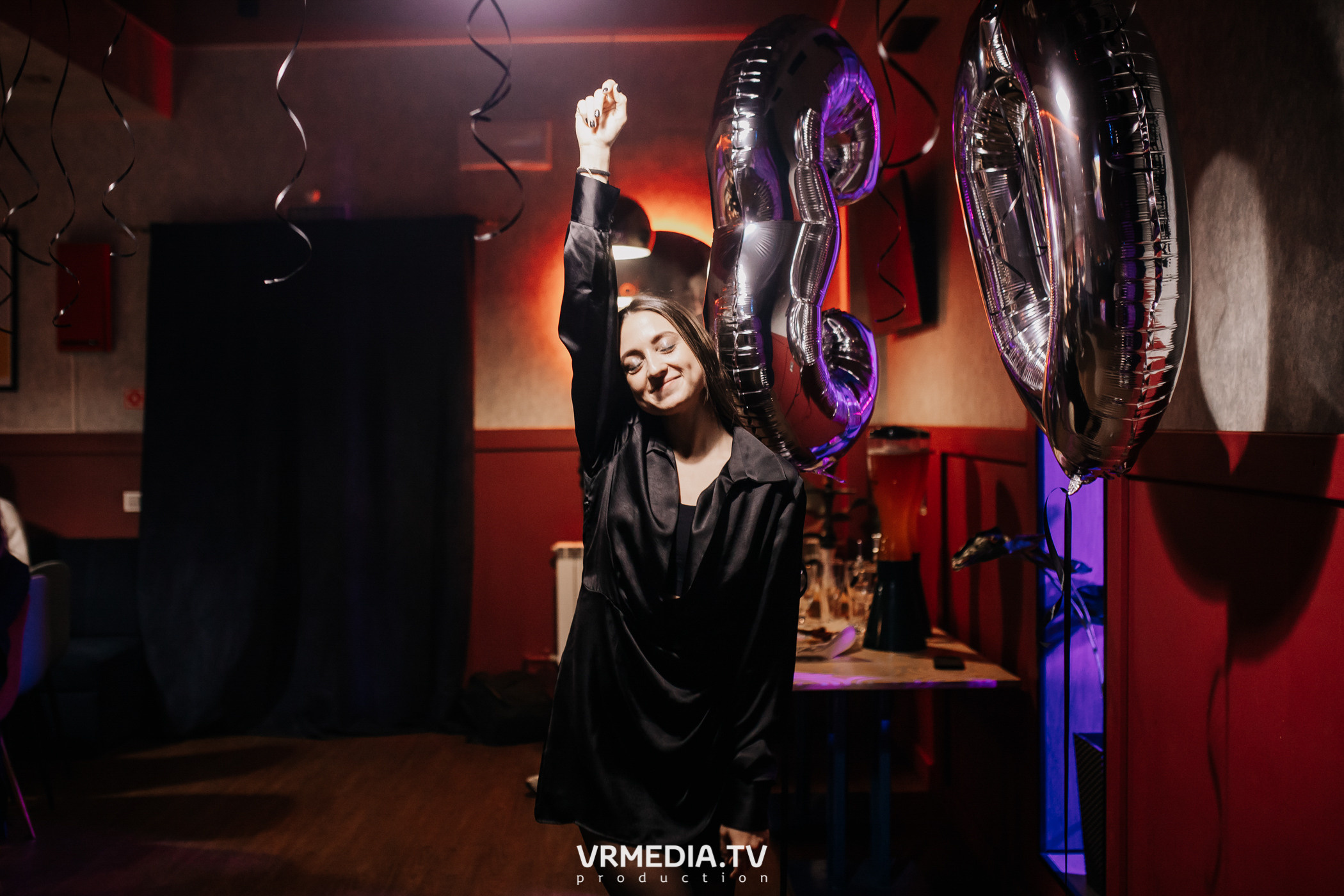 День рождения Эльвиры Гавриловой