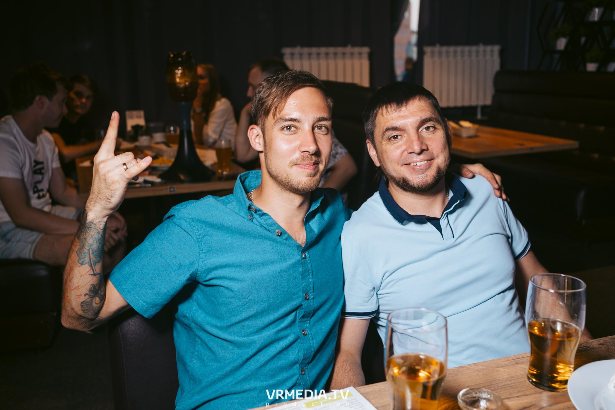 WoW QuiZ в баре «DOSKI»