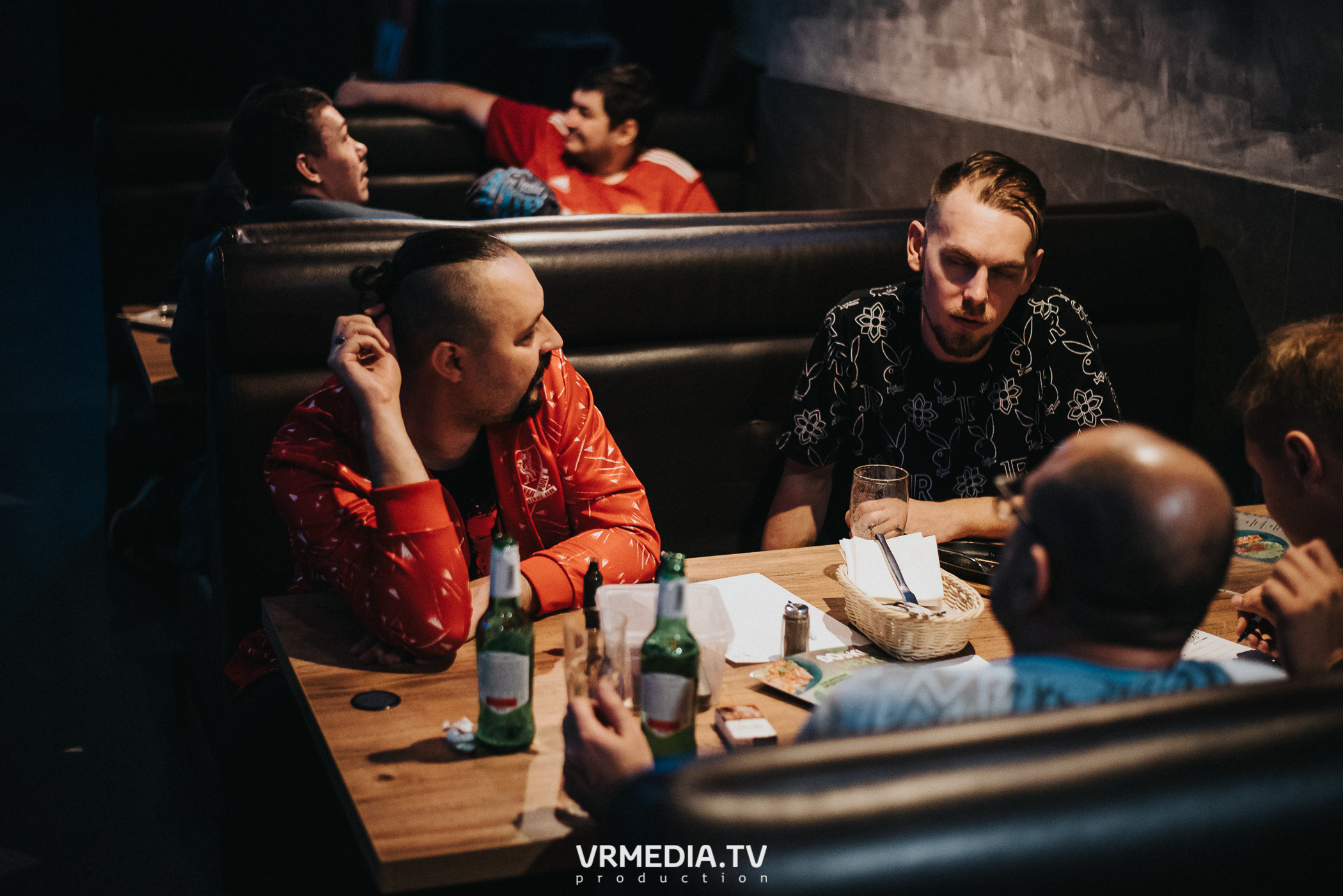 WoW QuiZ в баре «DOSKI»