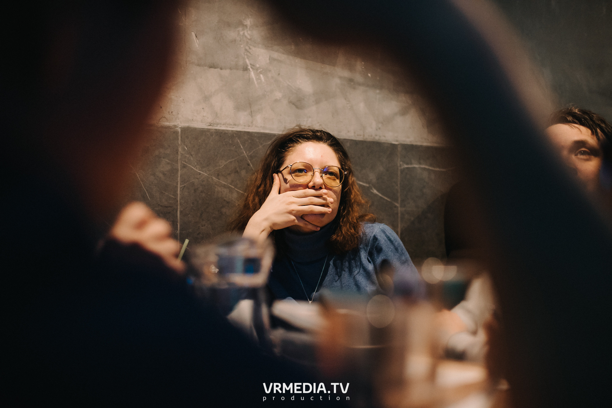 WoW QuiZ в баре «DOSKI»