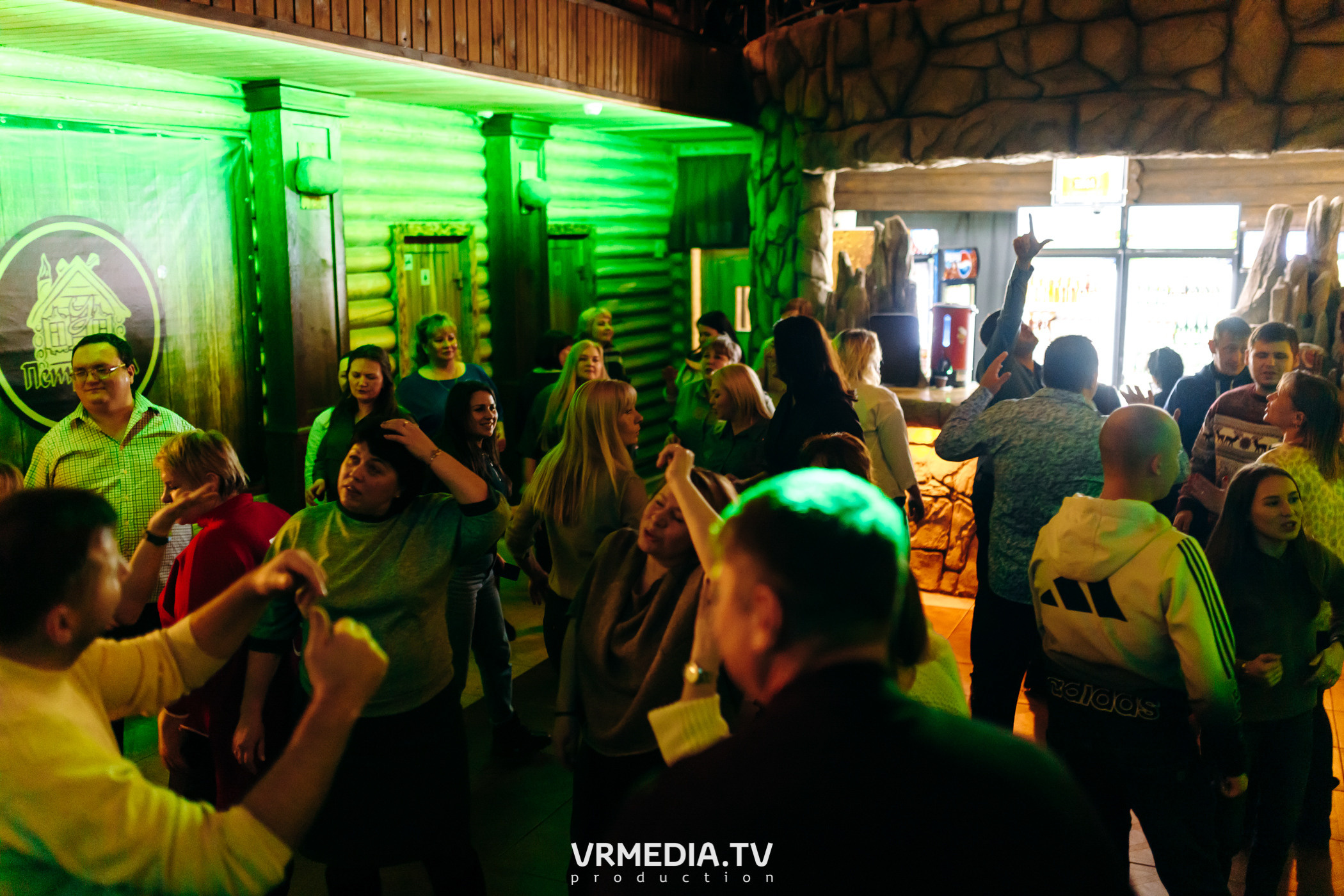 В гостях «У Петровича»