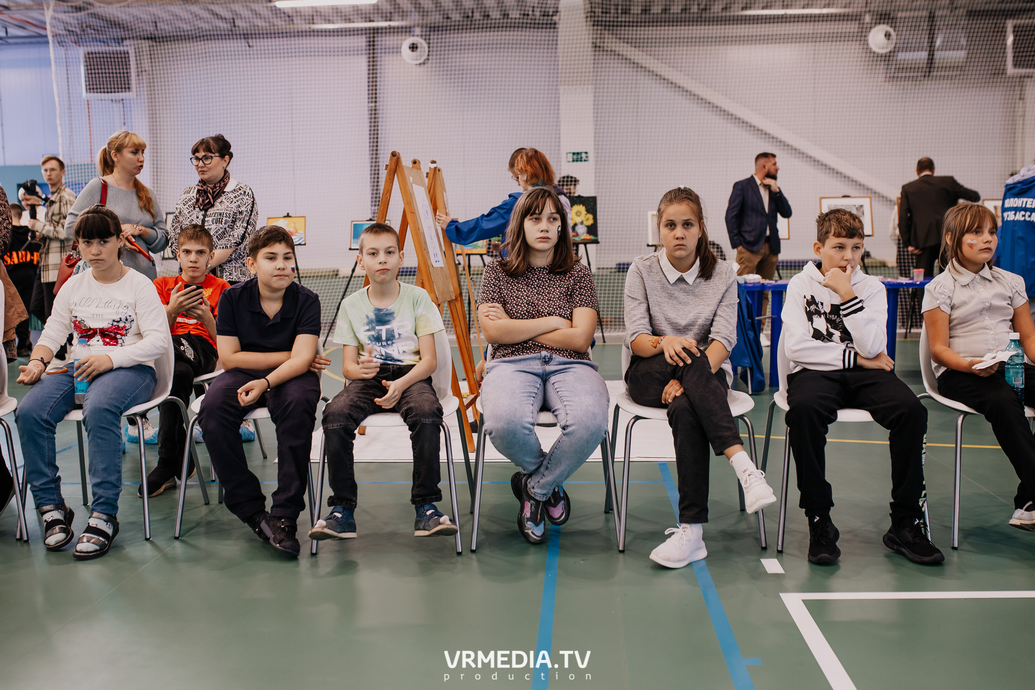 Футбол — школа жизни