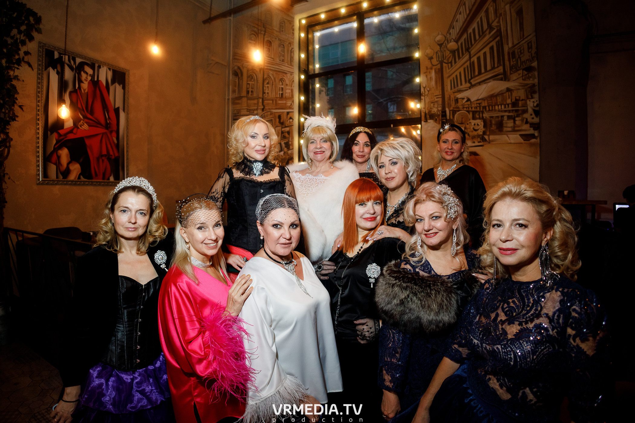 Leomar production. Лестница к славе «1 год»