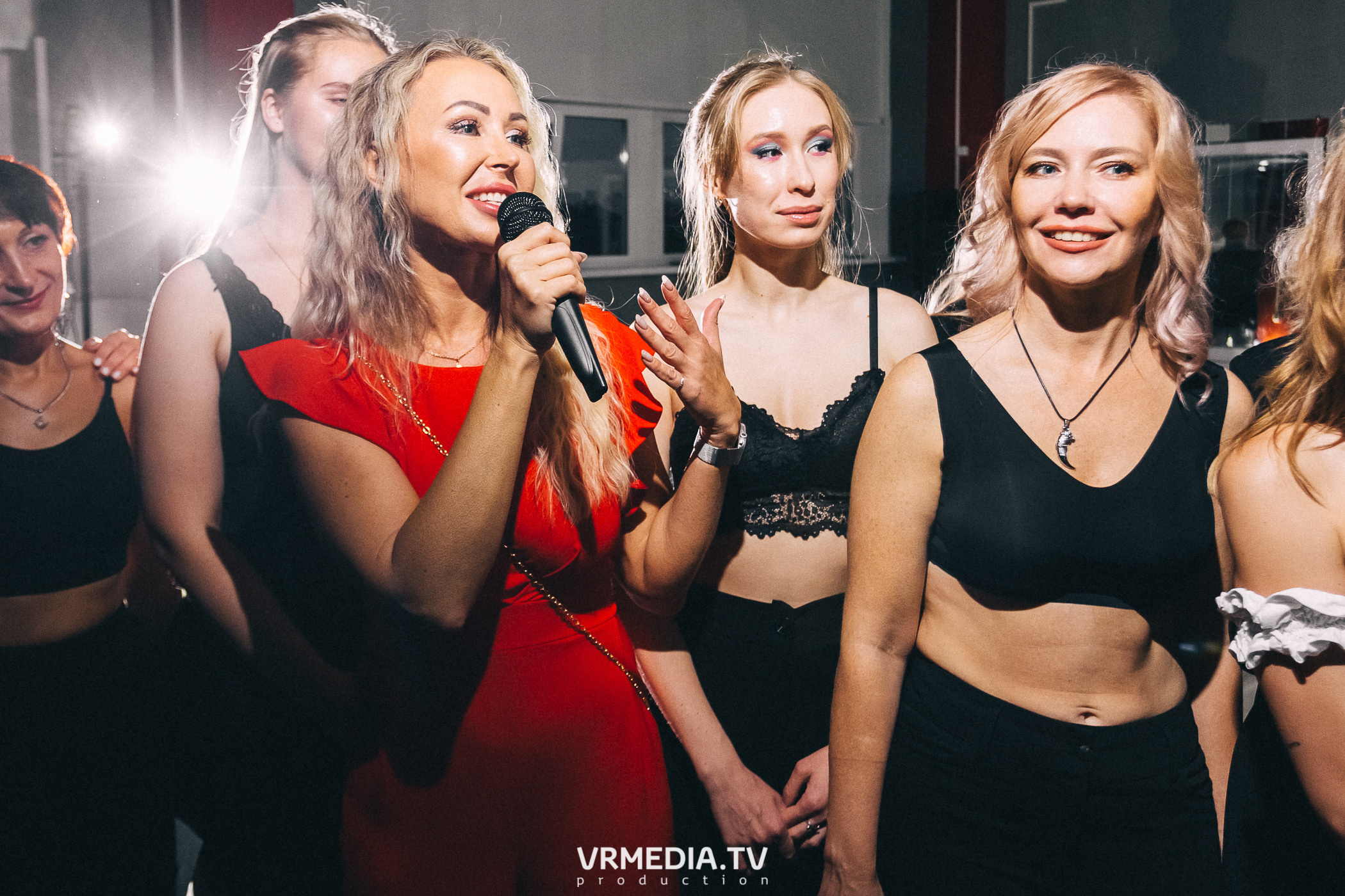 Открытие пространства «FREEDOM by Kseniya Aleksandrova»