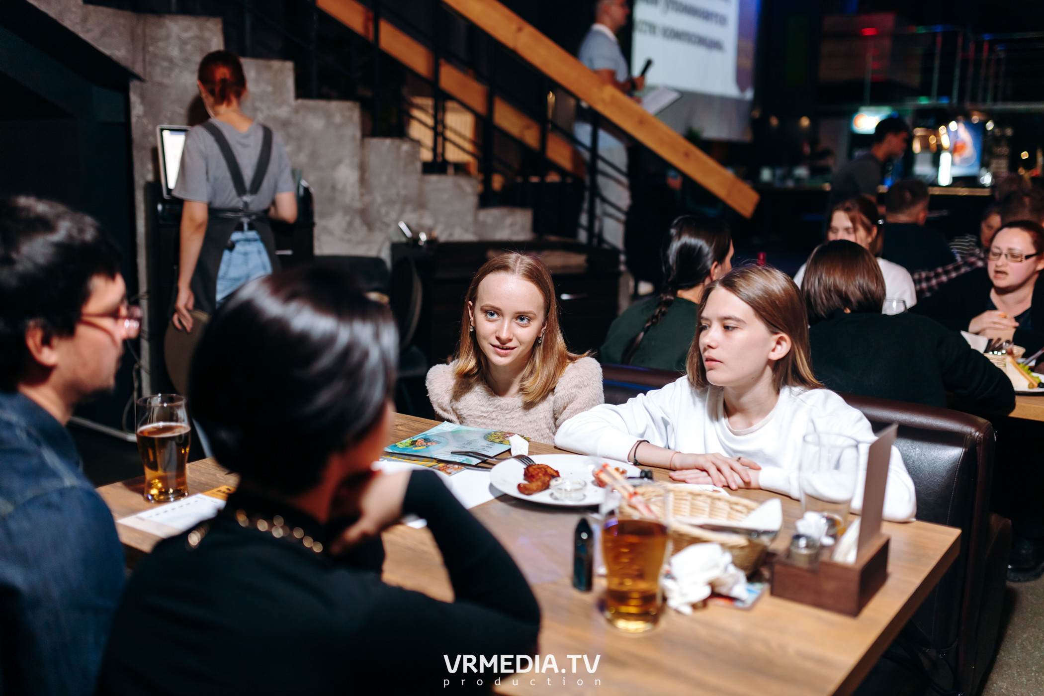 WoW QuiZ в баре «DOSKI»