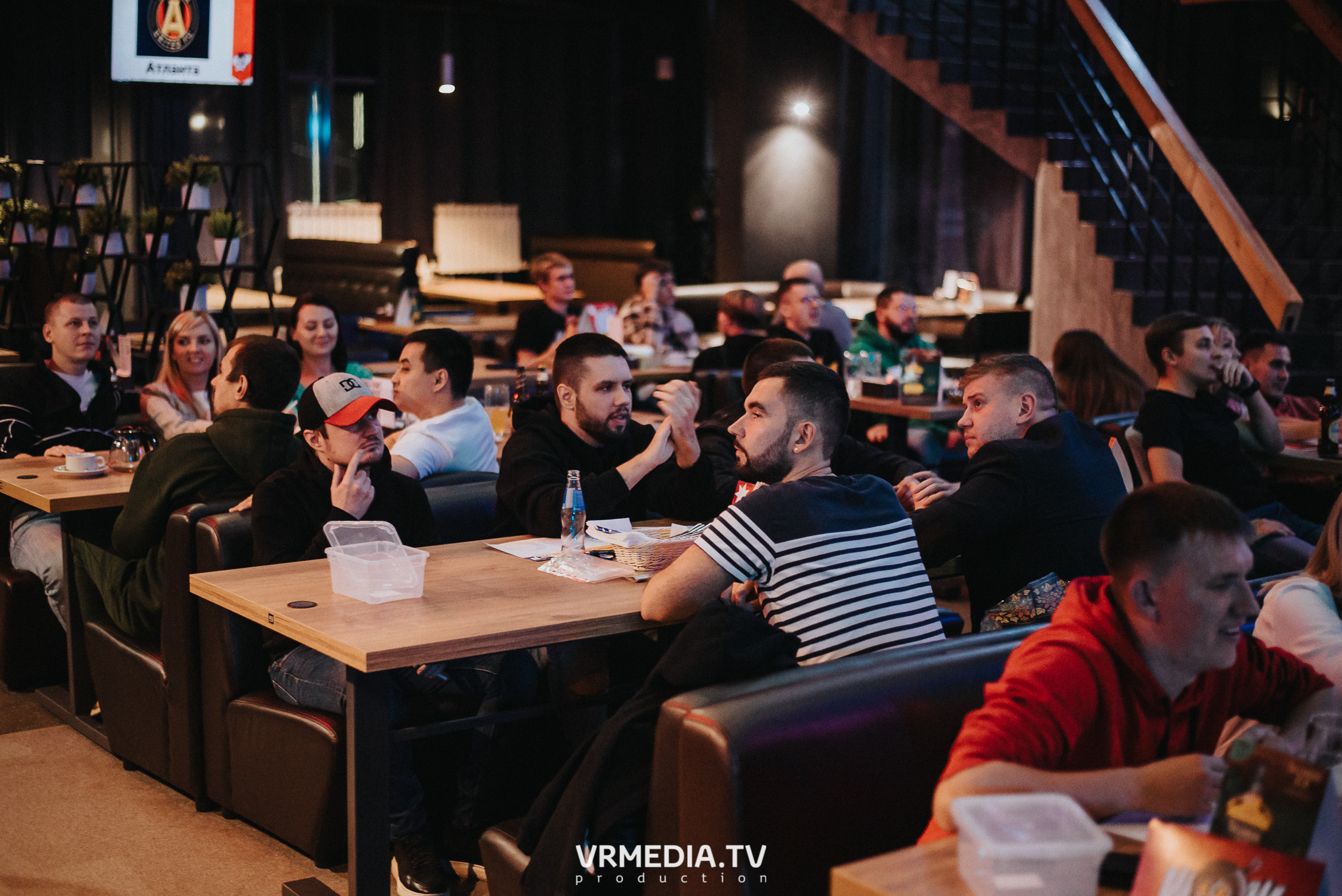 WoW QuiZ в баре «DOSKI»