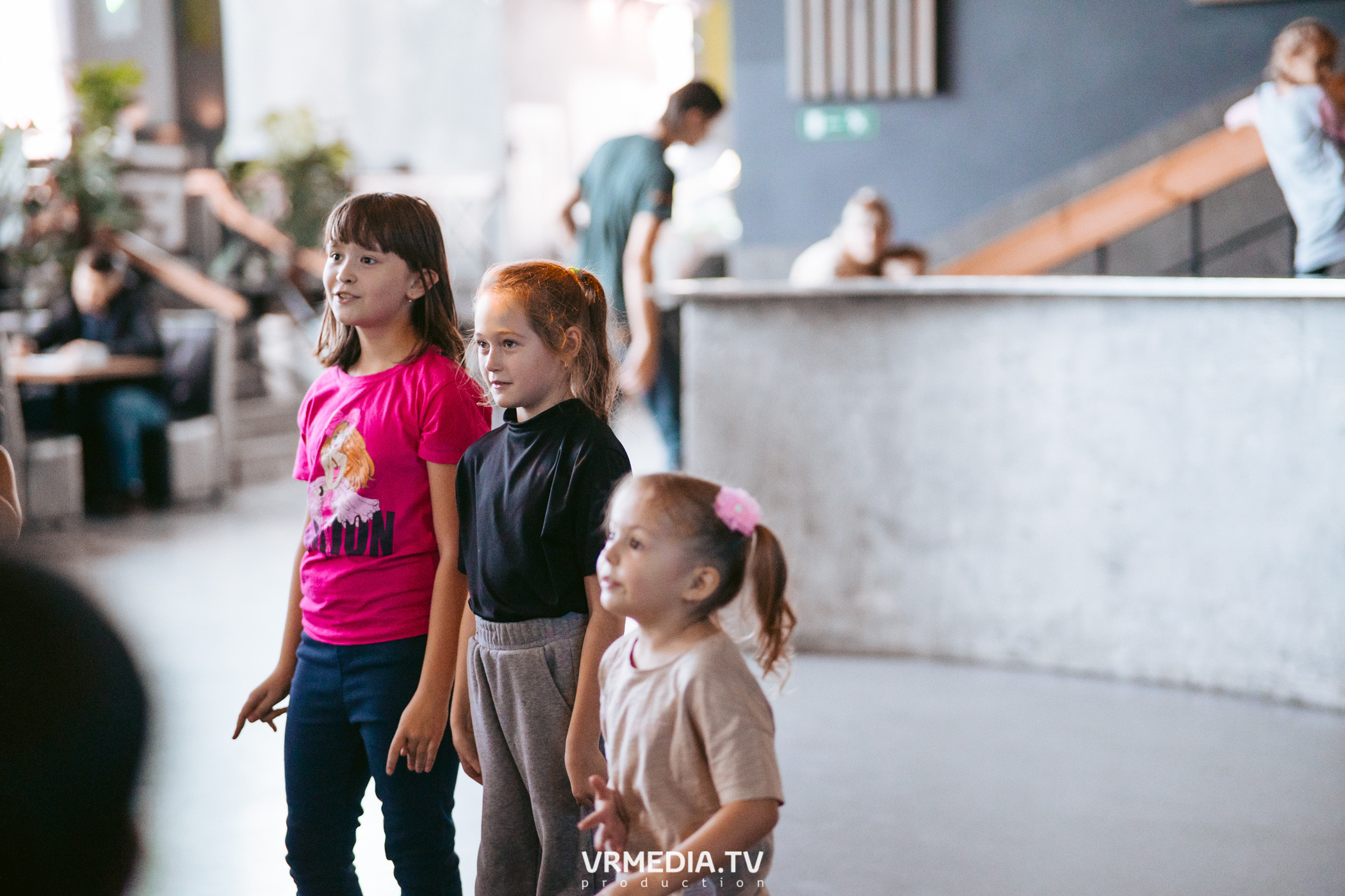 Baby time в баре «DOSKI»