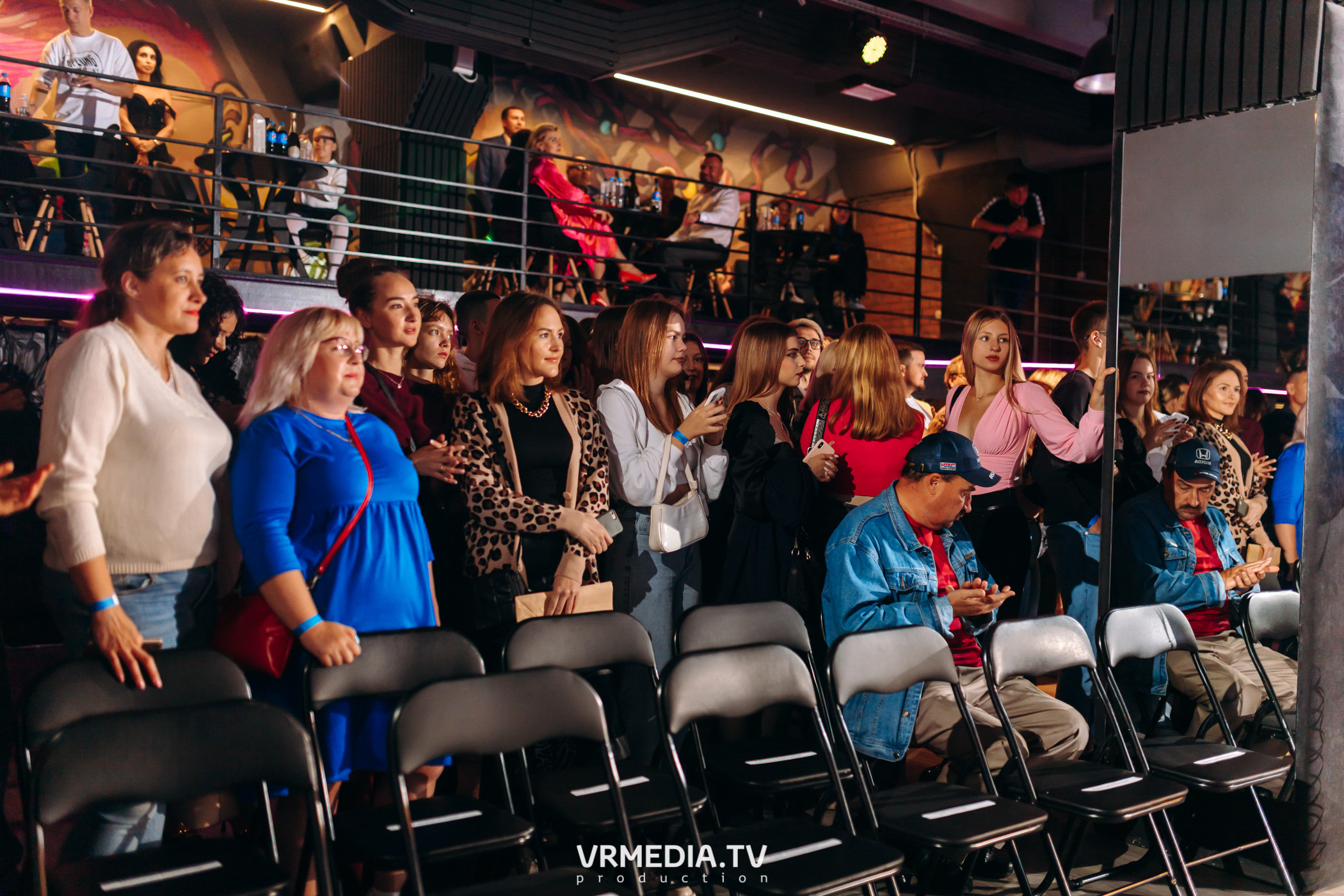 День рождения «House Of Dance»