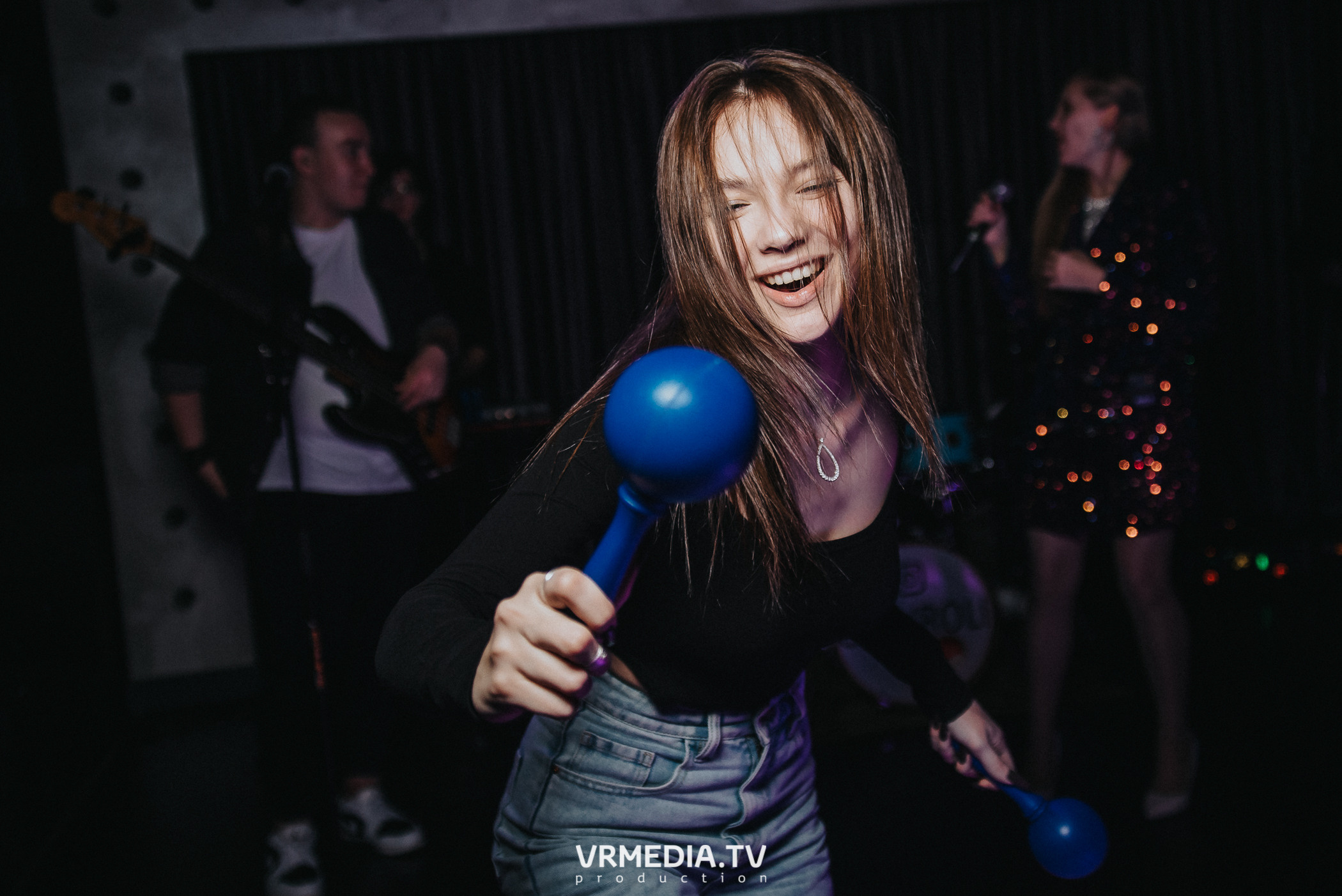 Выходные в караоке-баре «Volna»