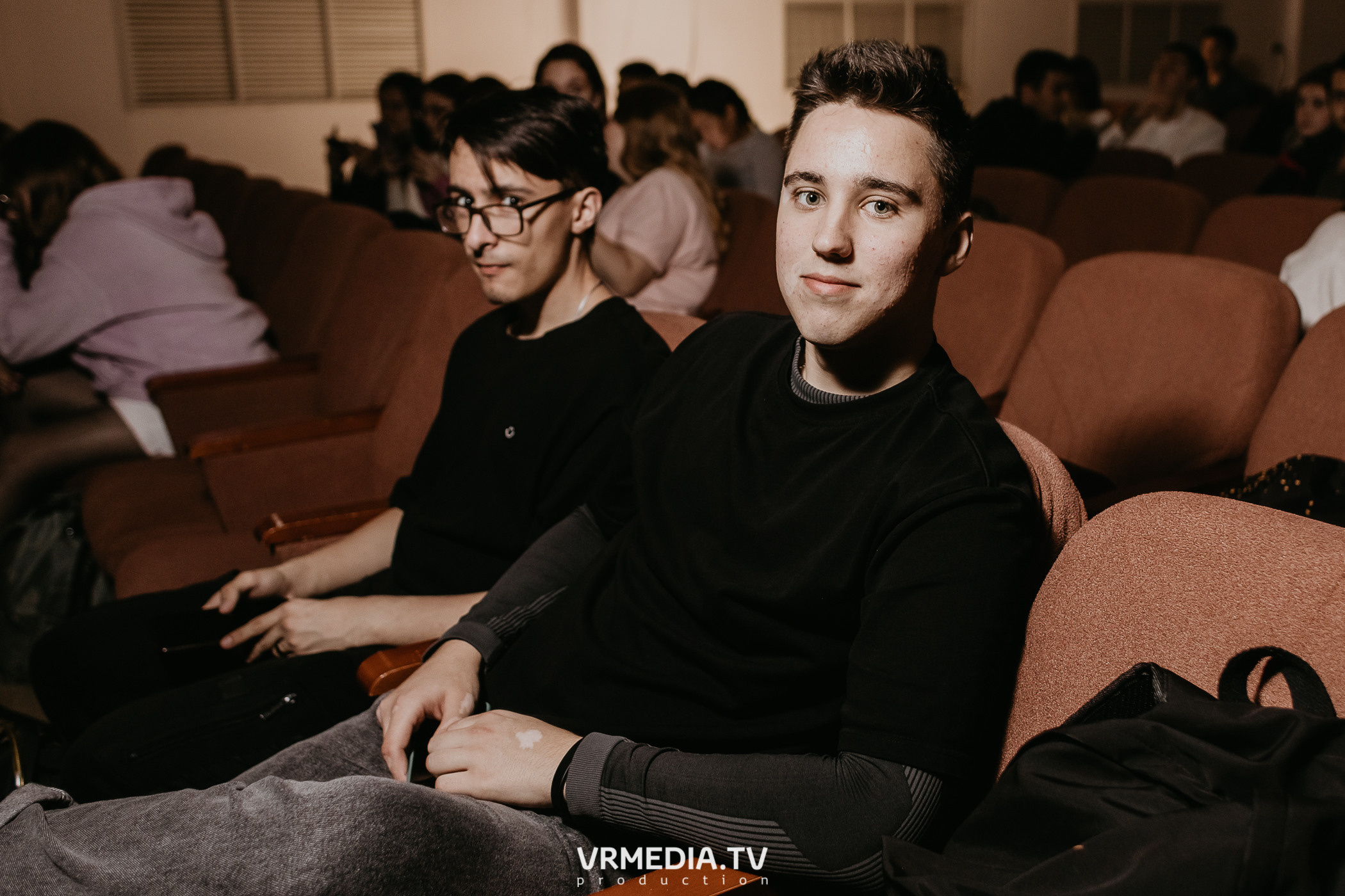 Фестиваля первокурсников «Давай знакомиться» в КемГМУ