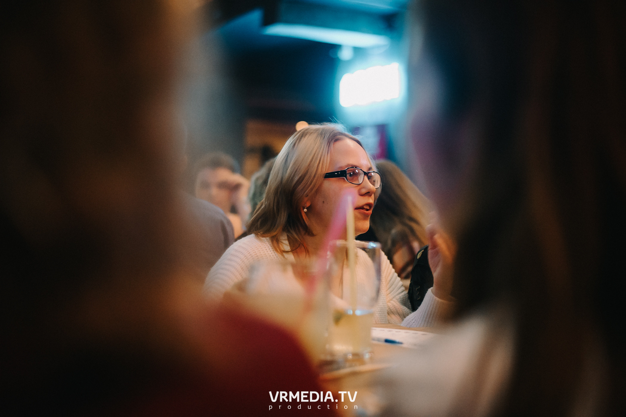 WoW QuiZ в баре «DOSKI»