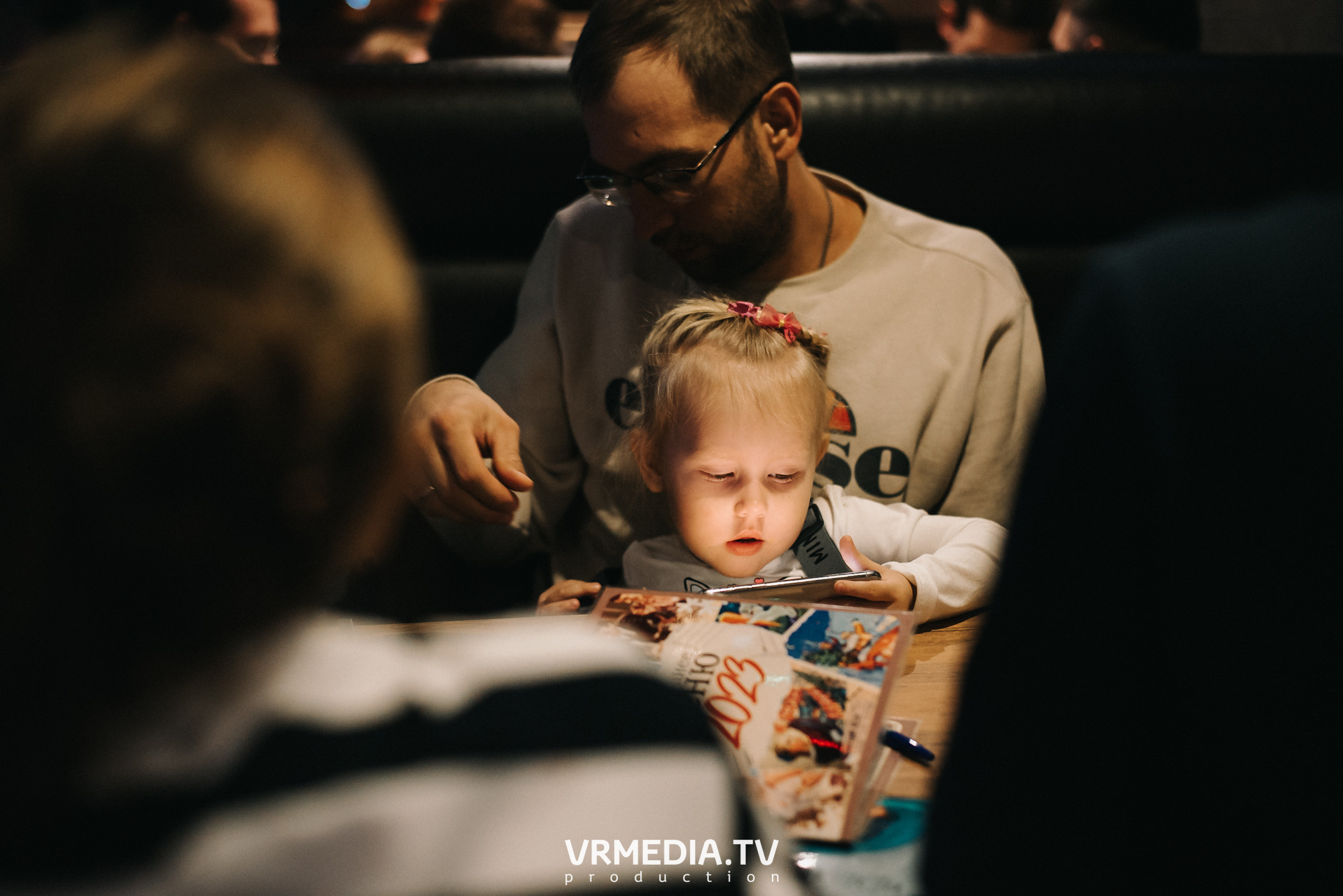 WoW QuiZ в баре «DOSKI»