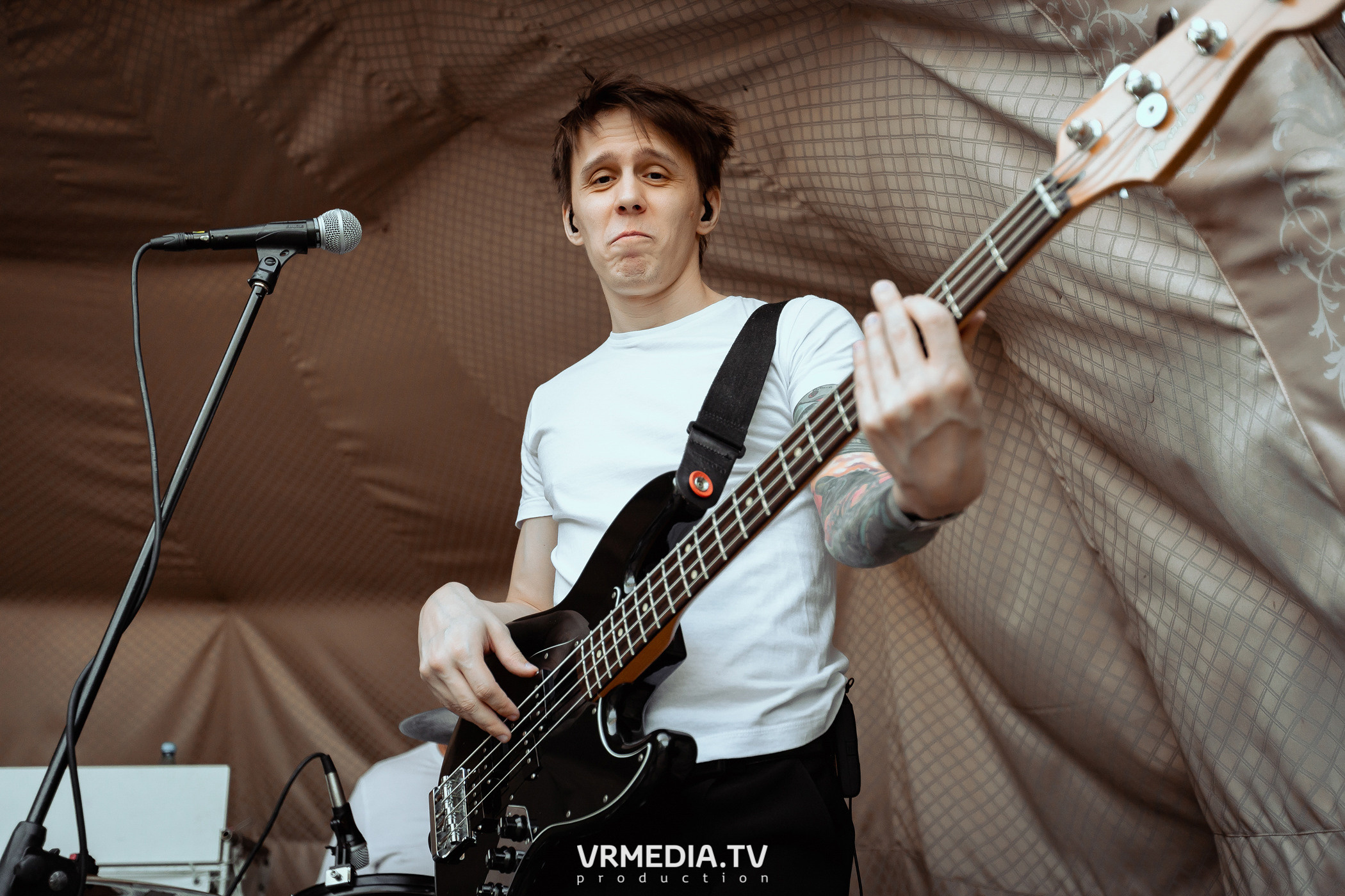 День строителя в ресторане «Лазурный берег»