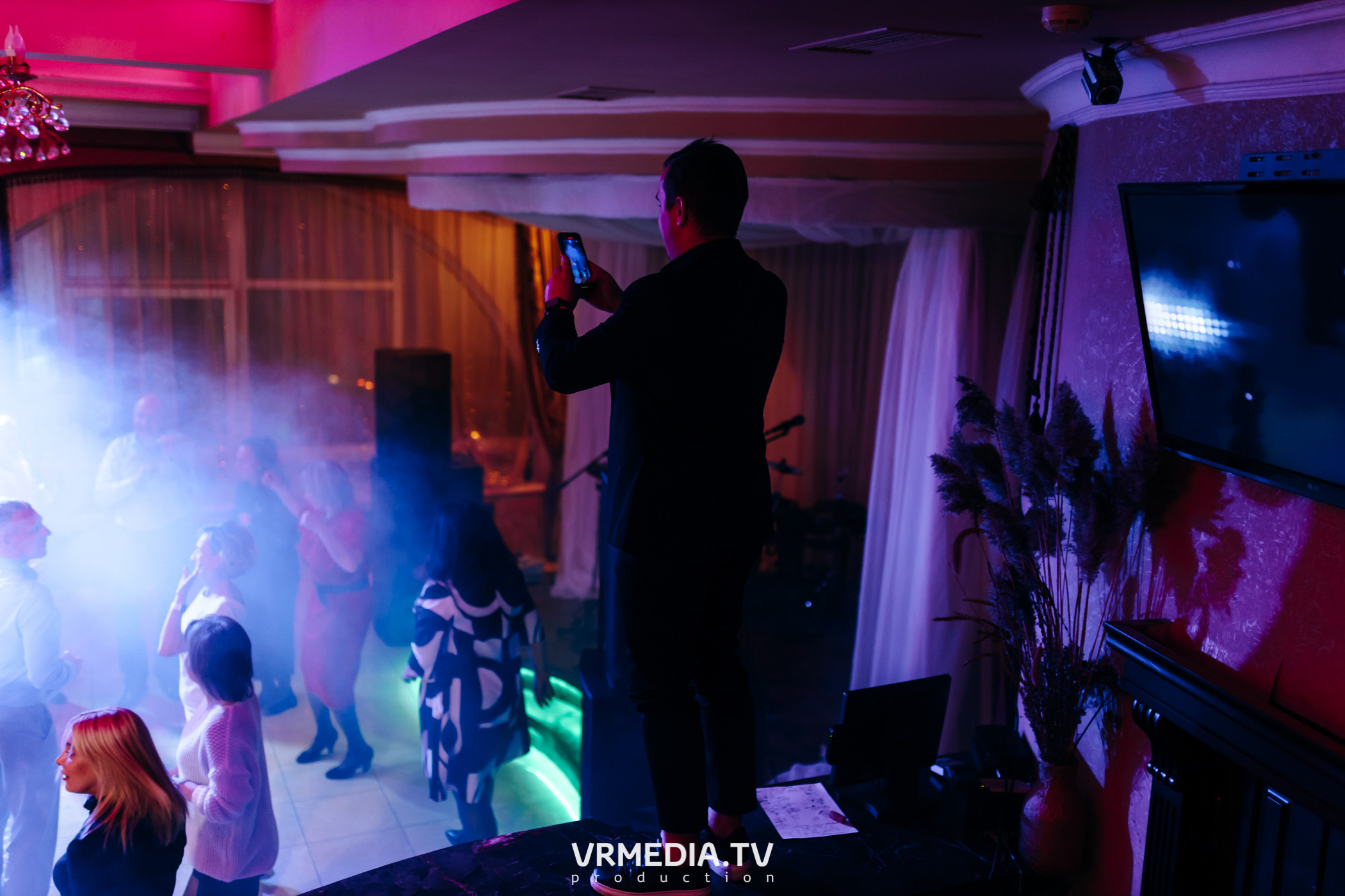 Выходные в ресторане «Лазурный Берег»