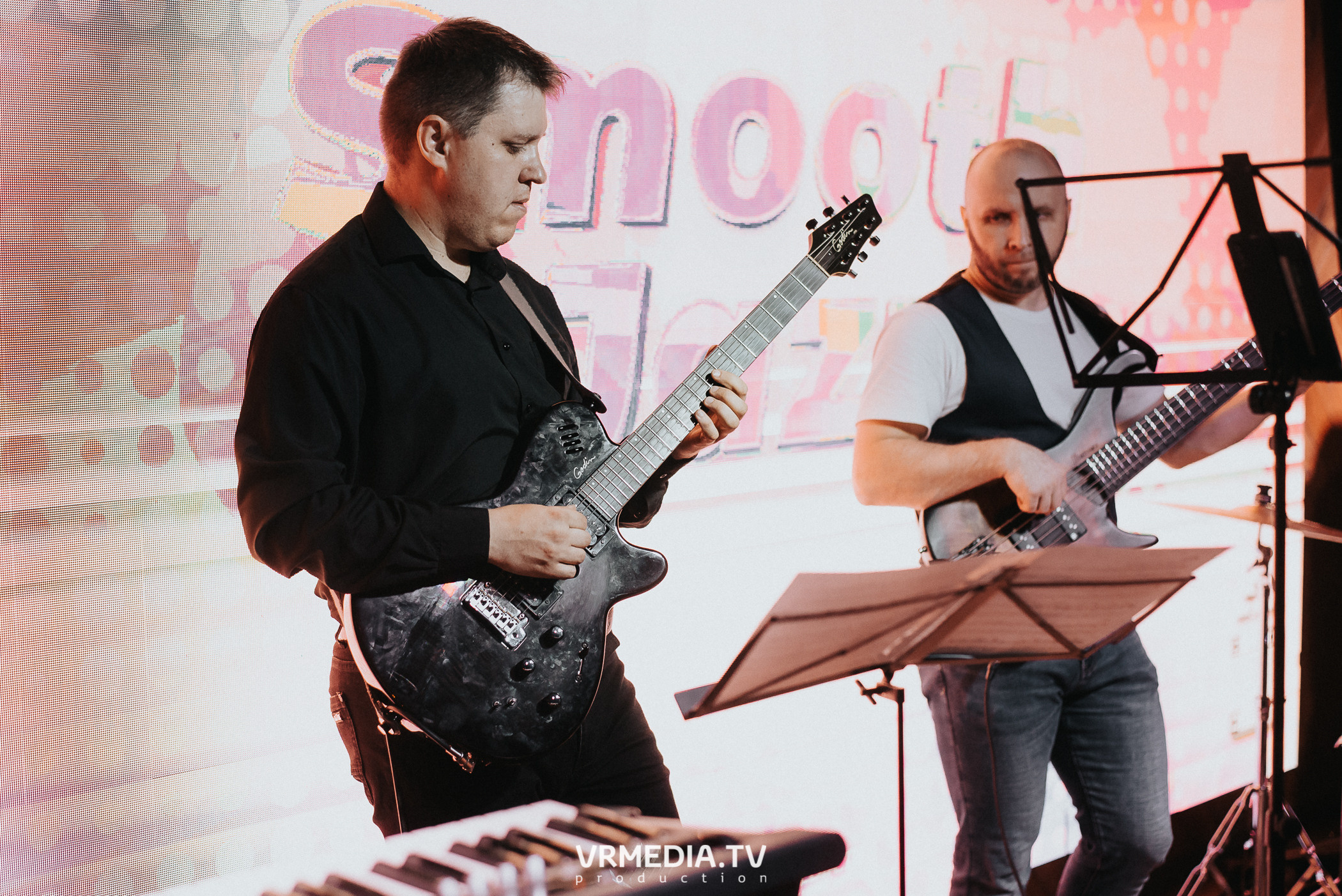 Джазовая среда. Mainstream & Smooth Jazz