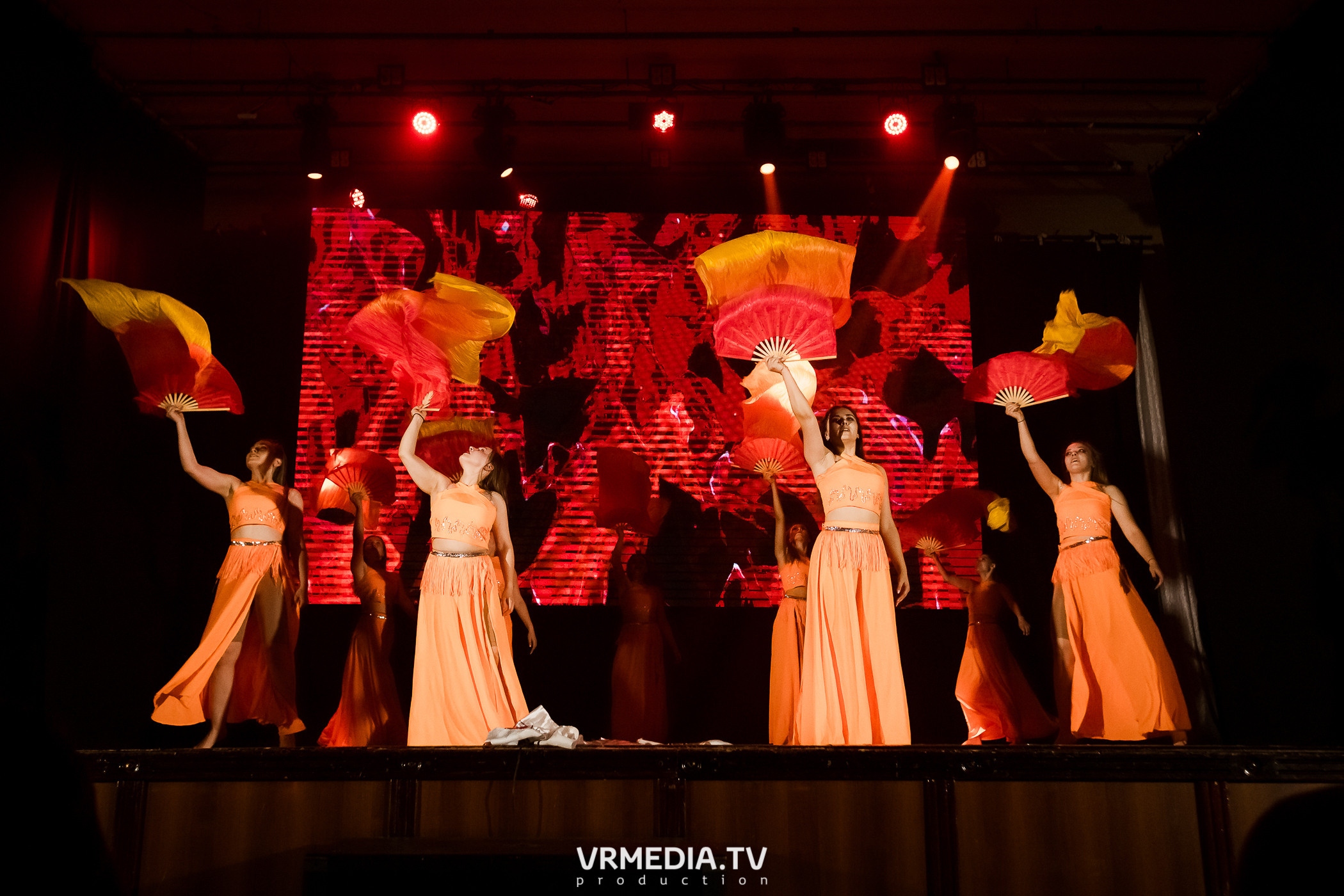 Фестиваля первокурсников «Давай знакомиться» в КемГМУ