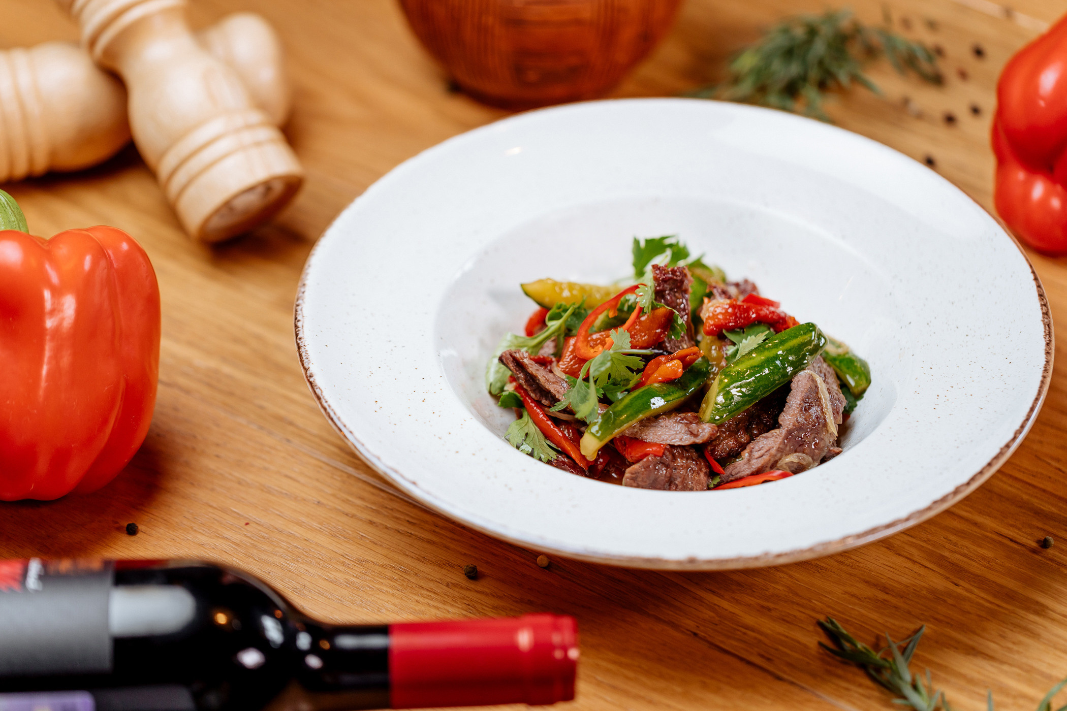 Ресторан «Батоно хинкали»