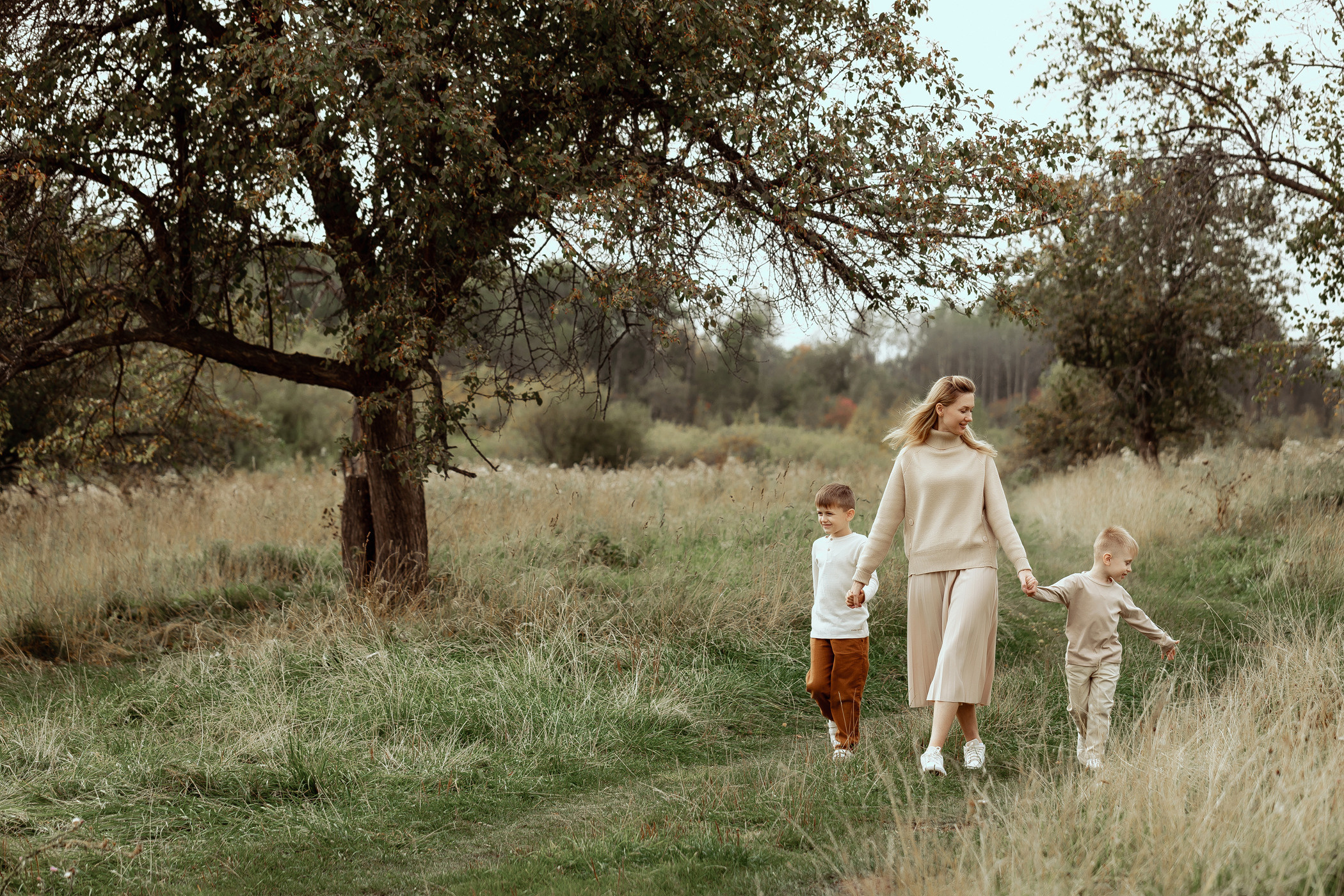 Семья Дорониных