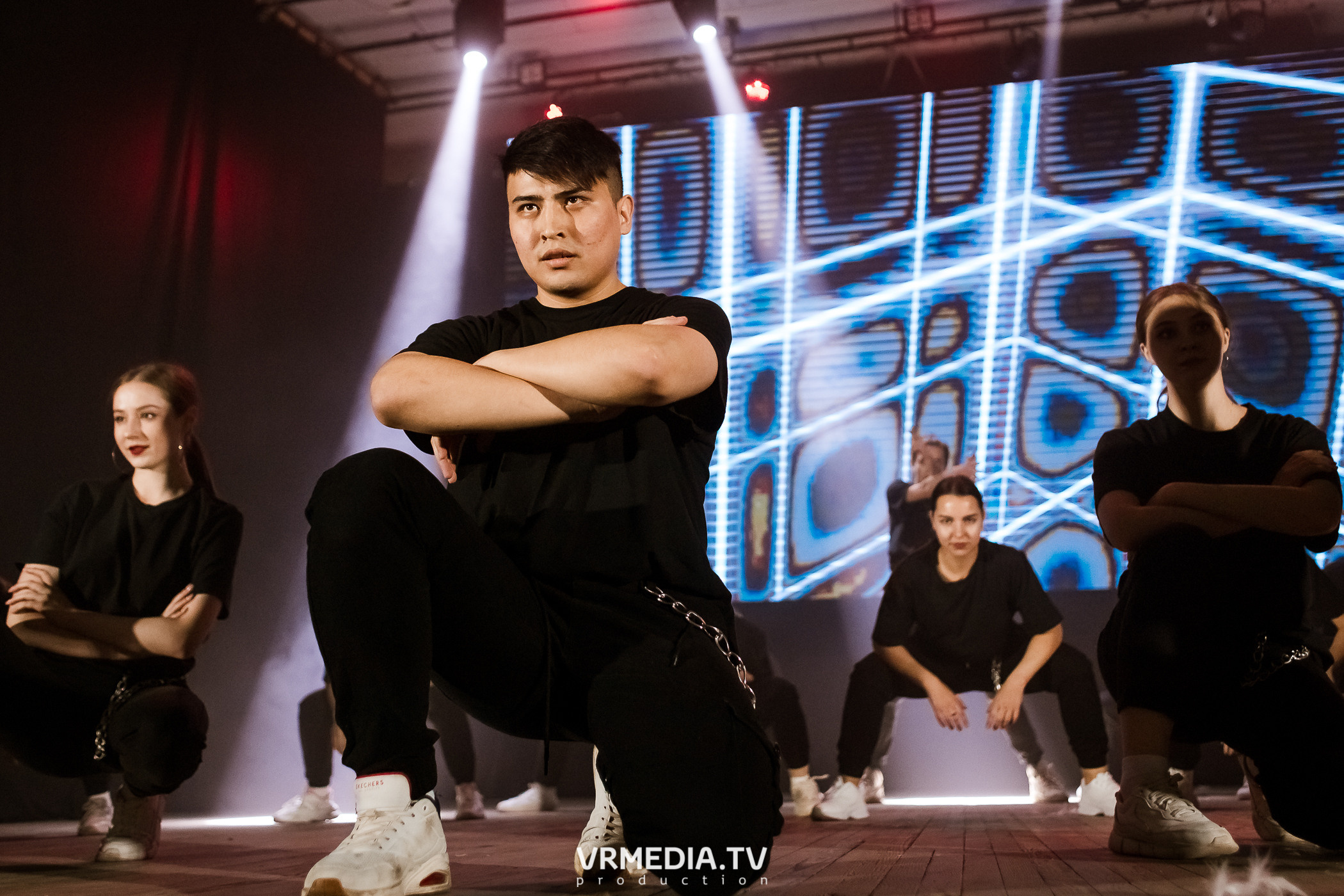 Фестиваля первокурсников «Давай знакомиться» в КемГМУ