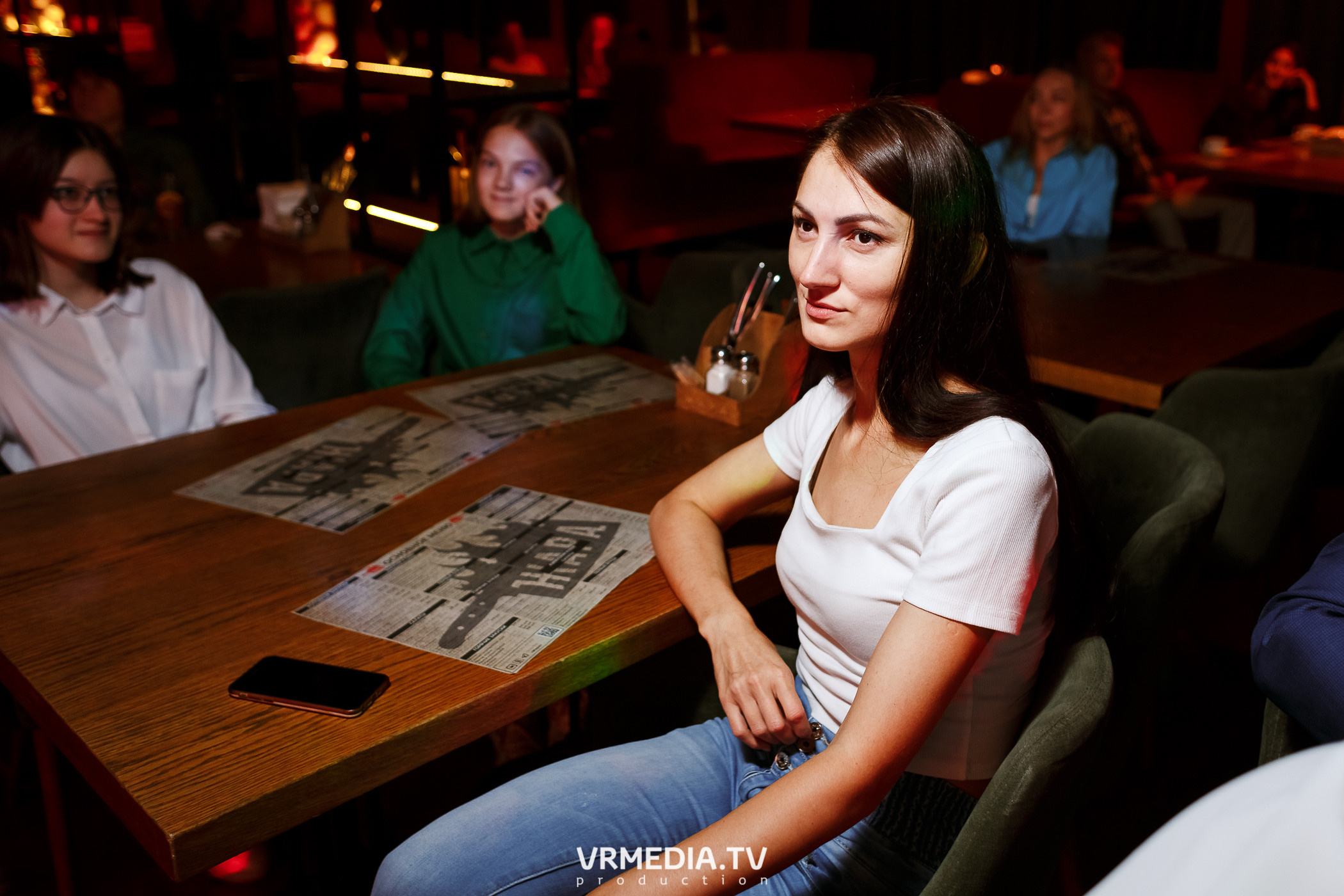 Джазовая среда. Открытие пятого сезона