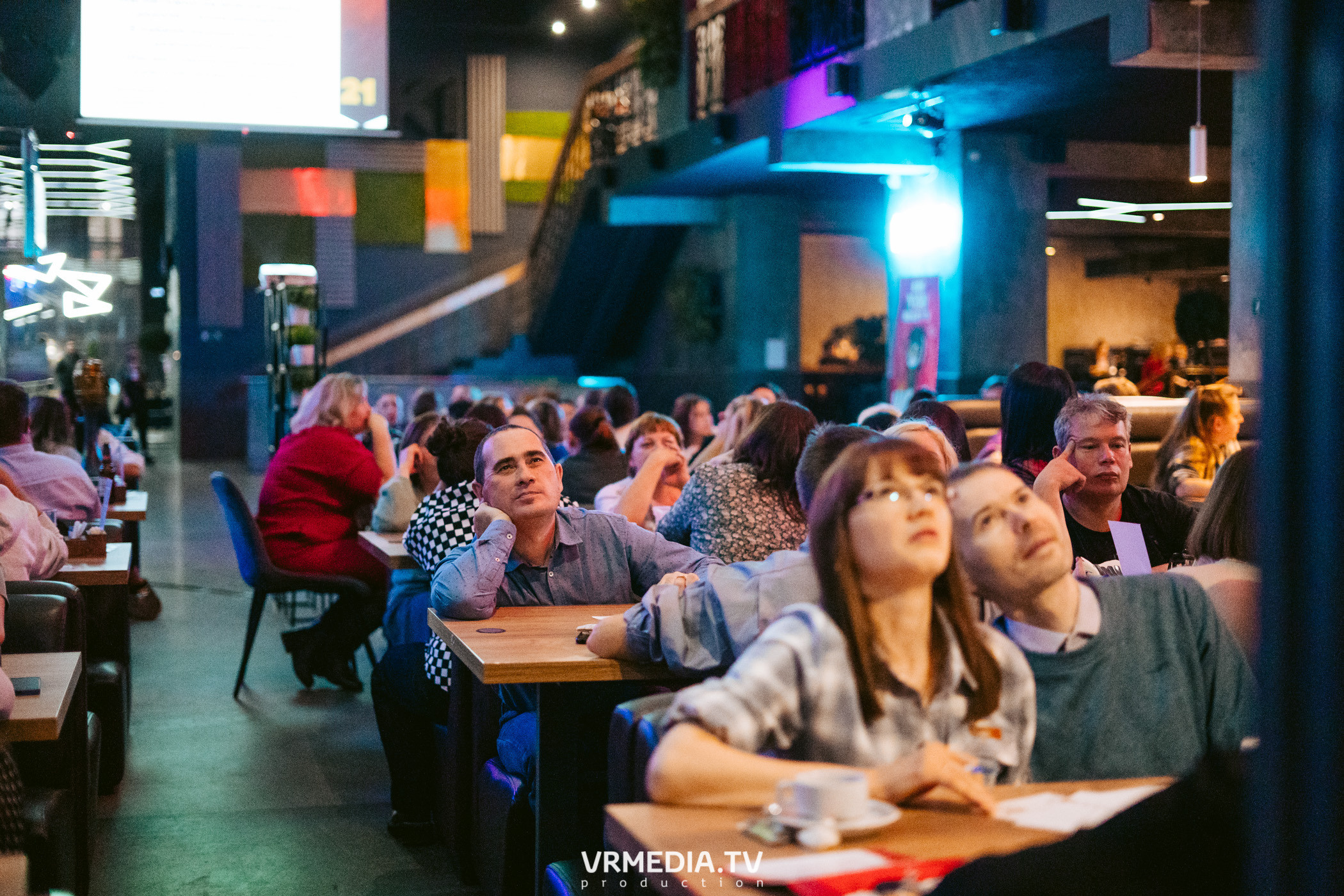 WoW QuiZ в баре «DOSKI»