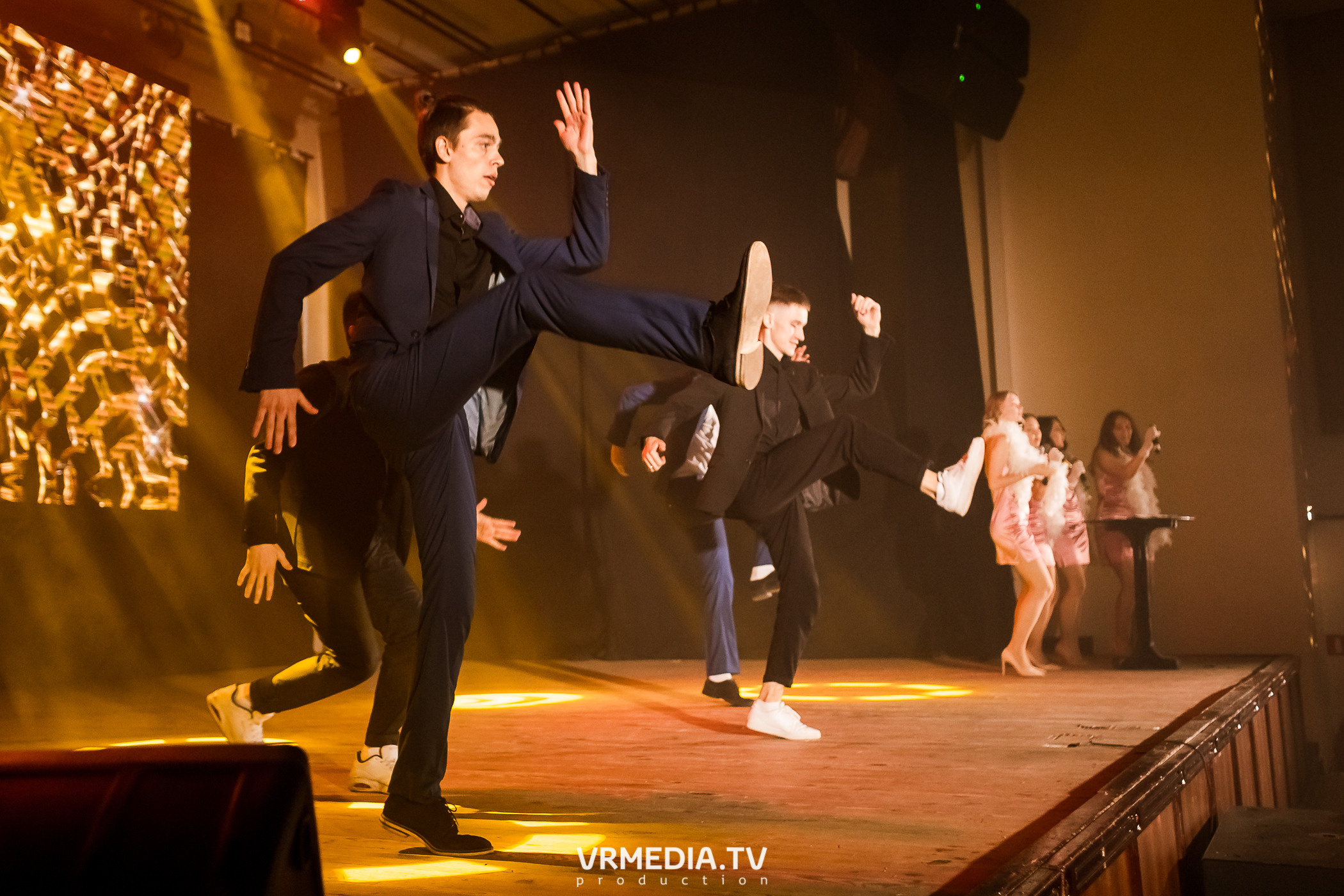 Фестиваля первокурсников «Давай знакомиться» в КемГМУ