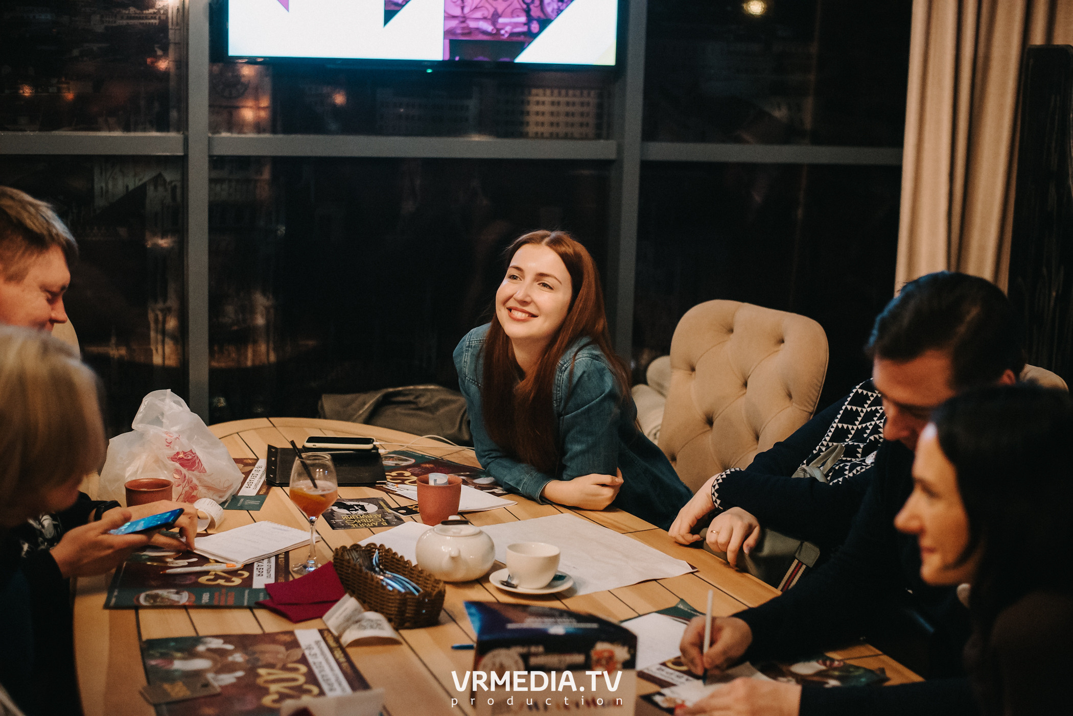 Эйнштейн пати в ресторане «Мюнхен»