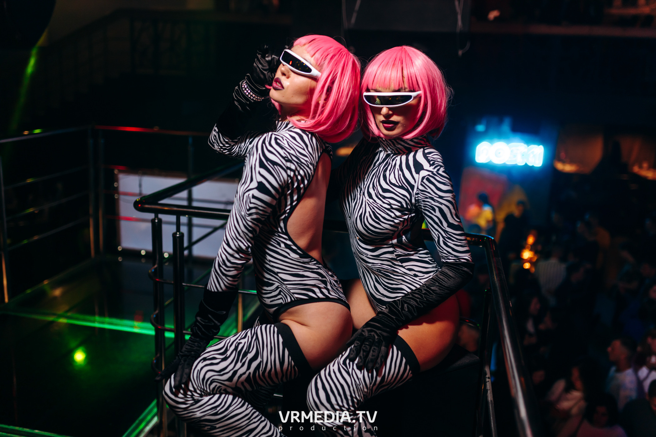 Выходные в баре «DOSKI»