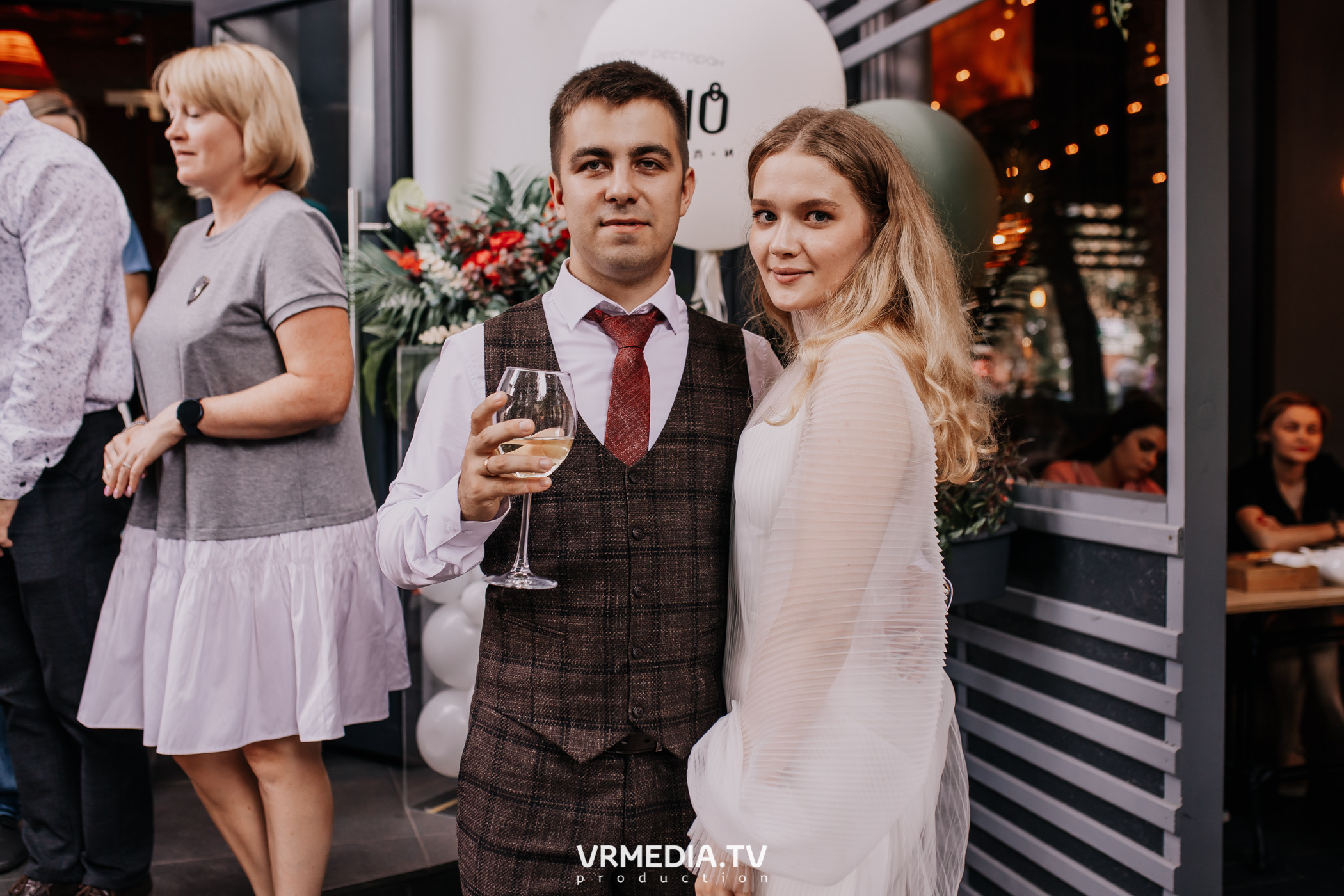 День рождения ресторана «Батоно Хинкали»