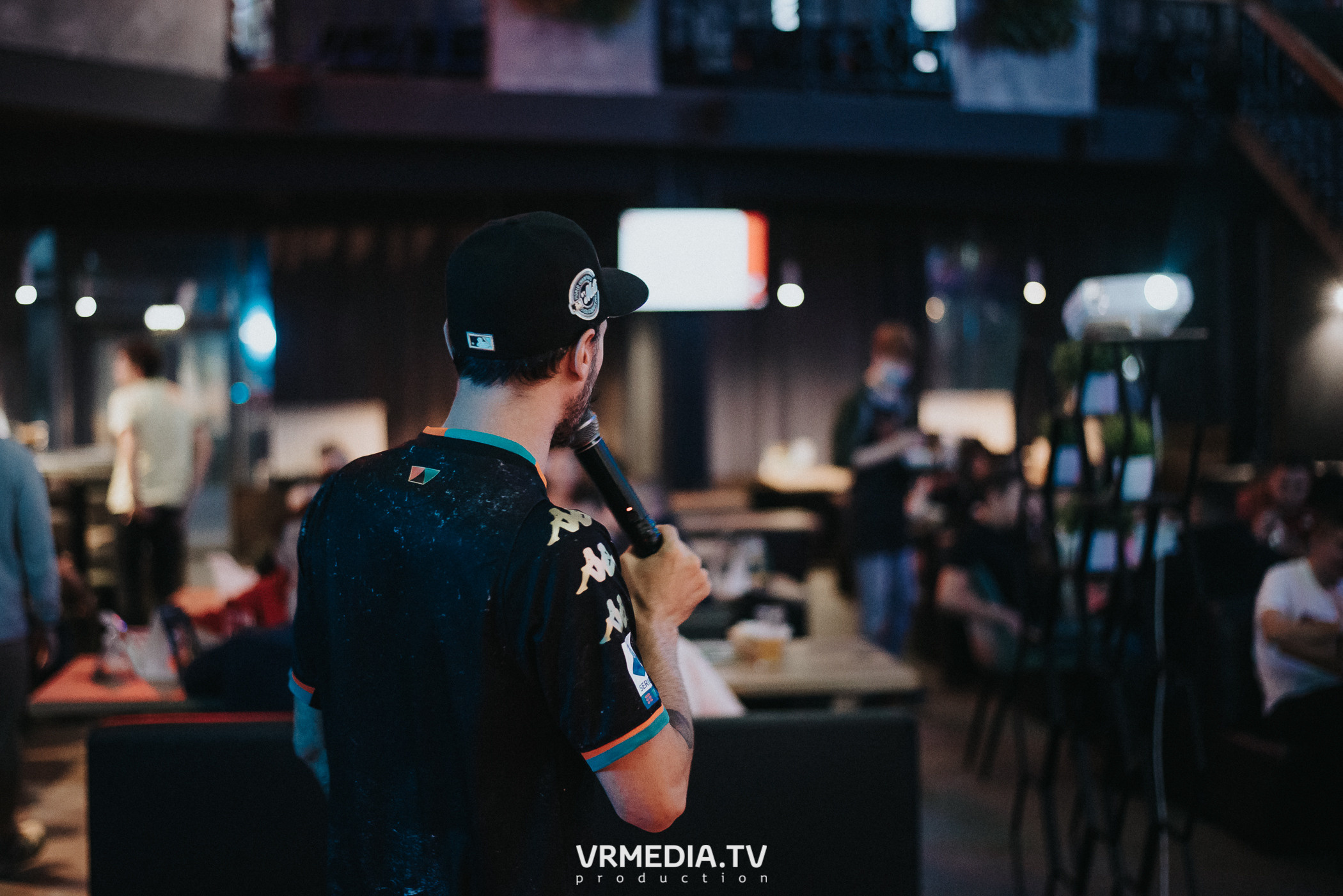 WoW QuiZ в баре «DOSKI»