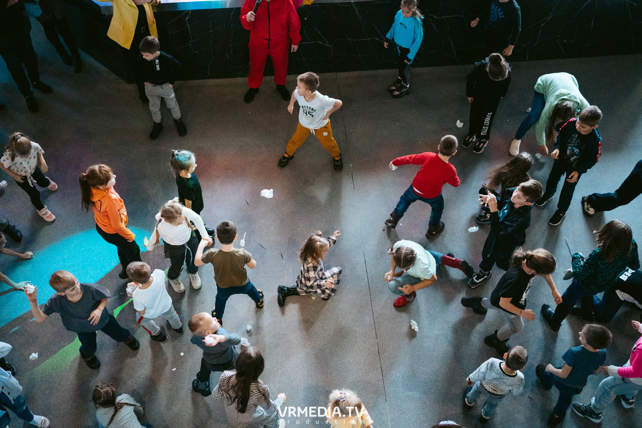 Baby time в баре «DOSKI»