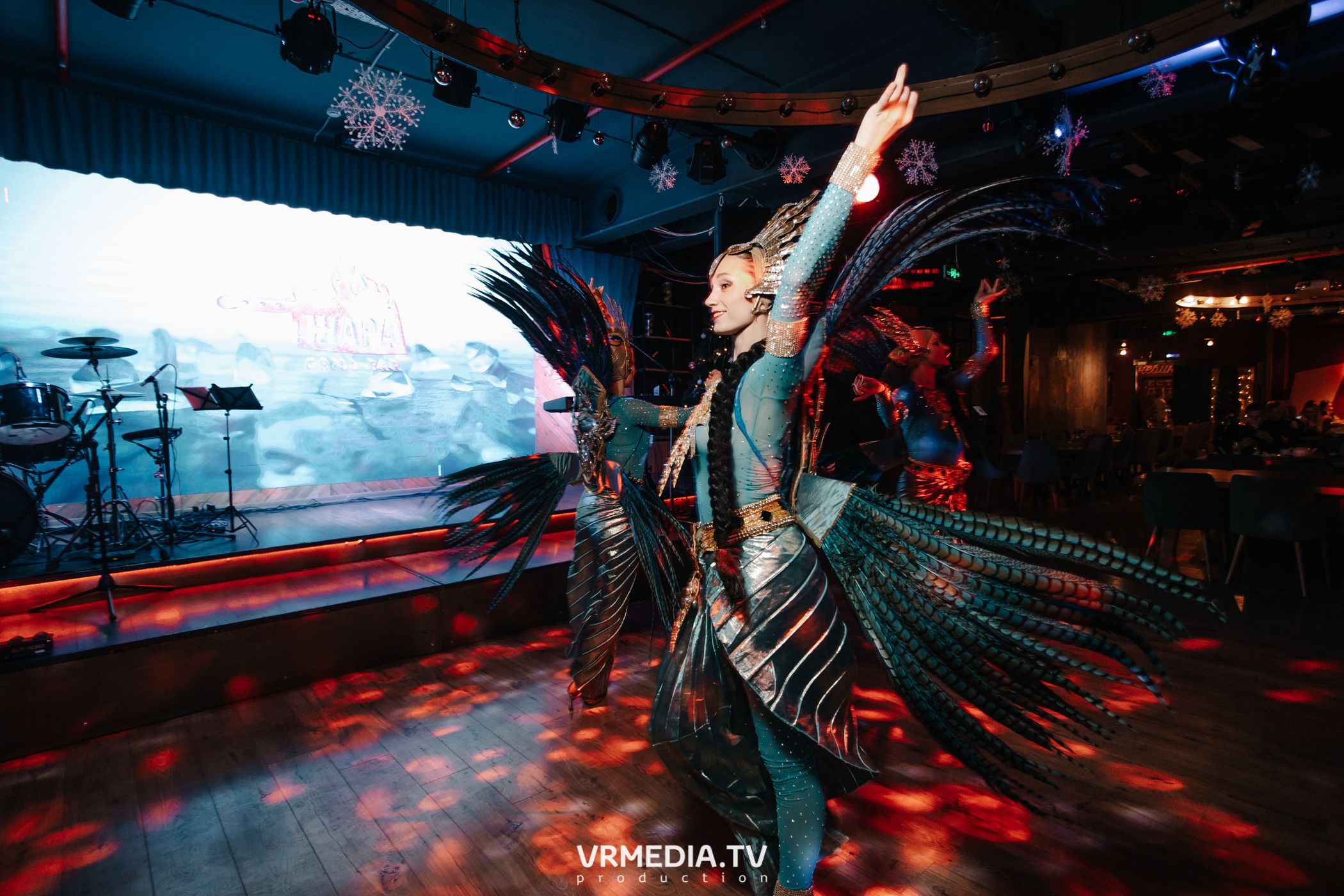 День рождения гриль-бара «Жара»! Нам 5 лет!