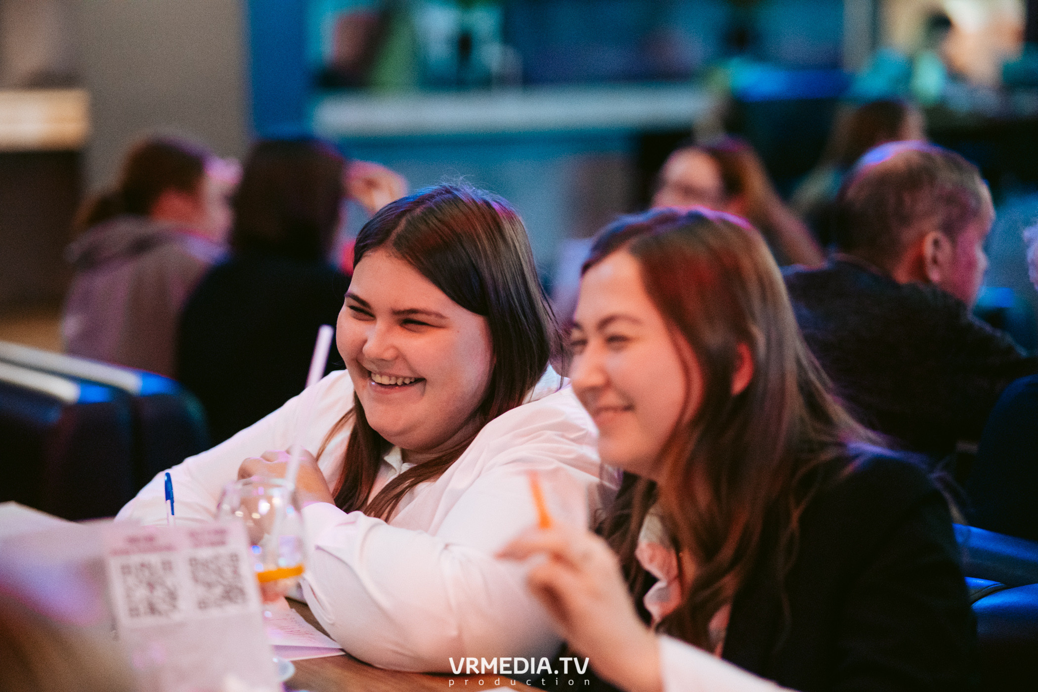 WoW QuiZ в баре «DOSKI»