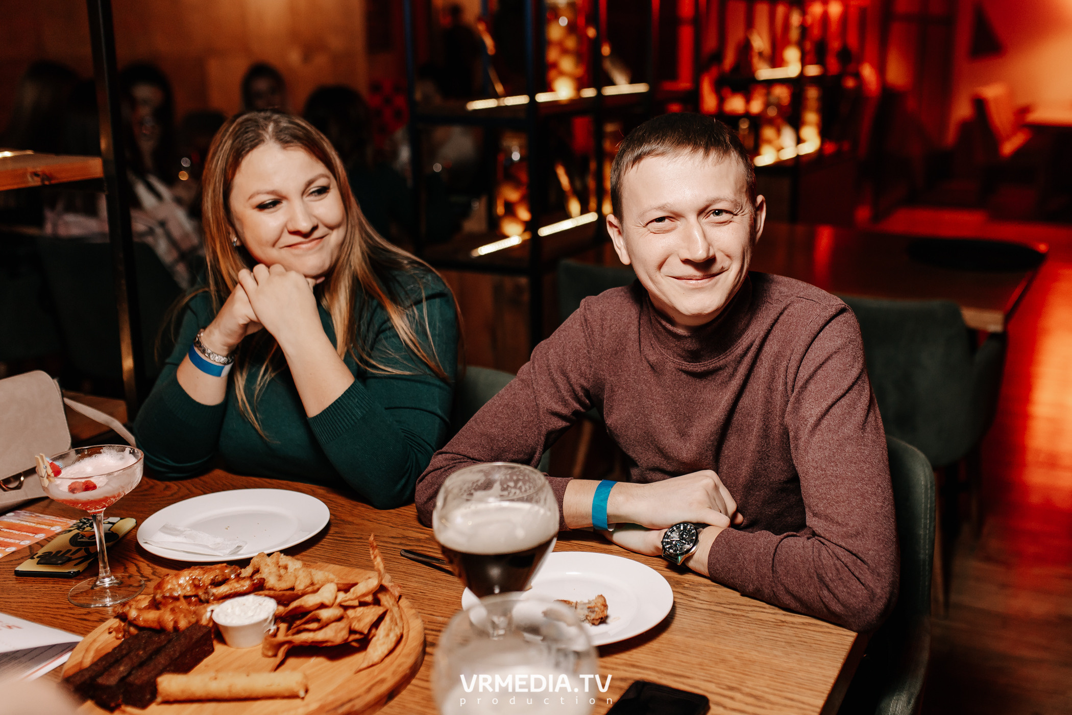 День рождения гриль-бара «Жара»! Нам 5 лет!