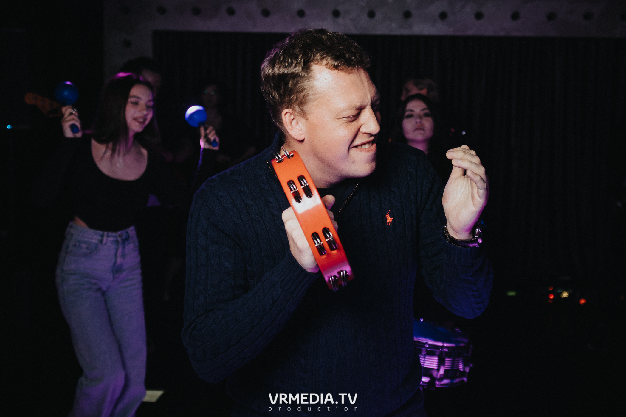 Выходные в караоке-баре «Volna»