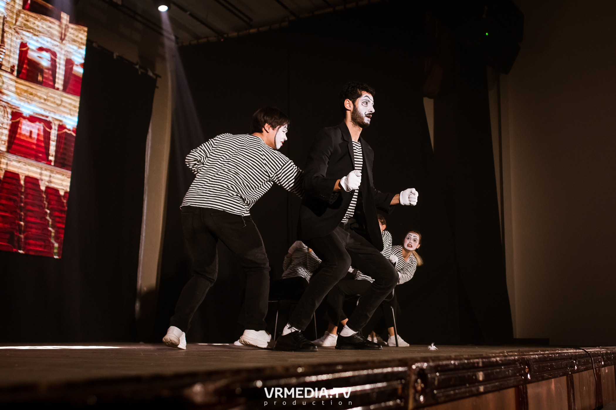 Фестиваля первокурсников «Давай знакомиться» в КемГМУ