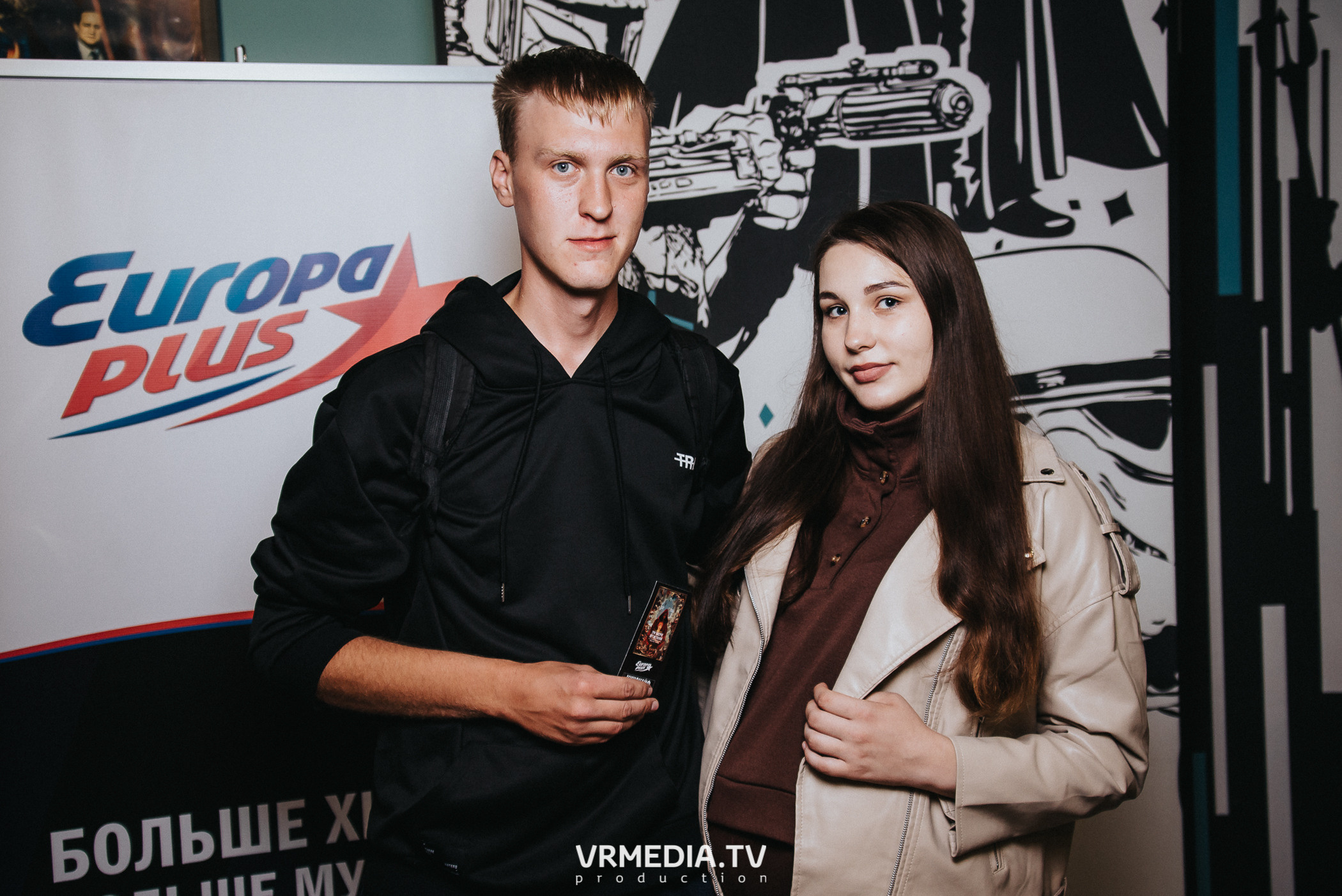 Кинокайф с Европой Плюс Кузбасс