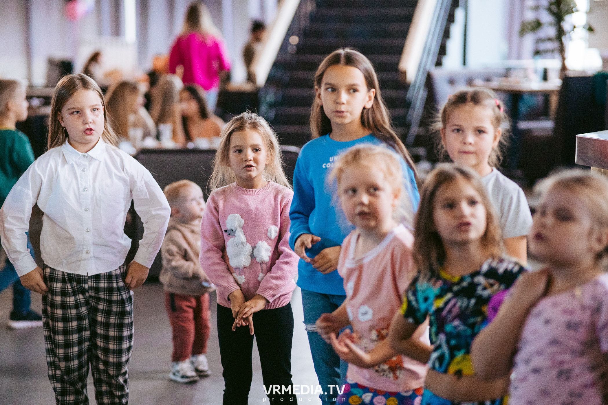 Baby time в баре «DOSKI»