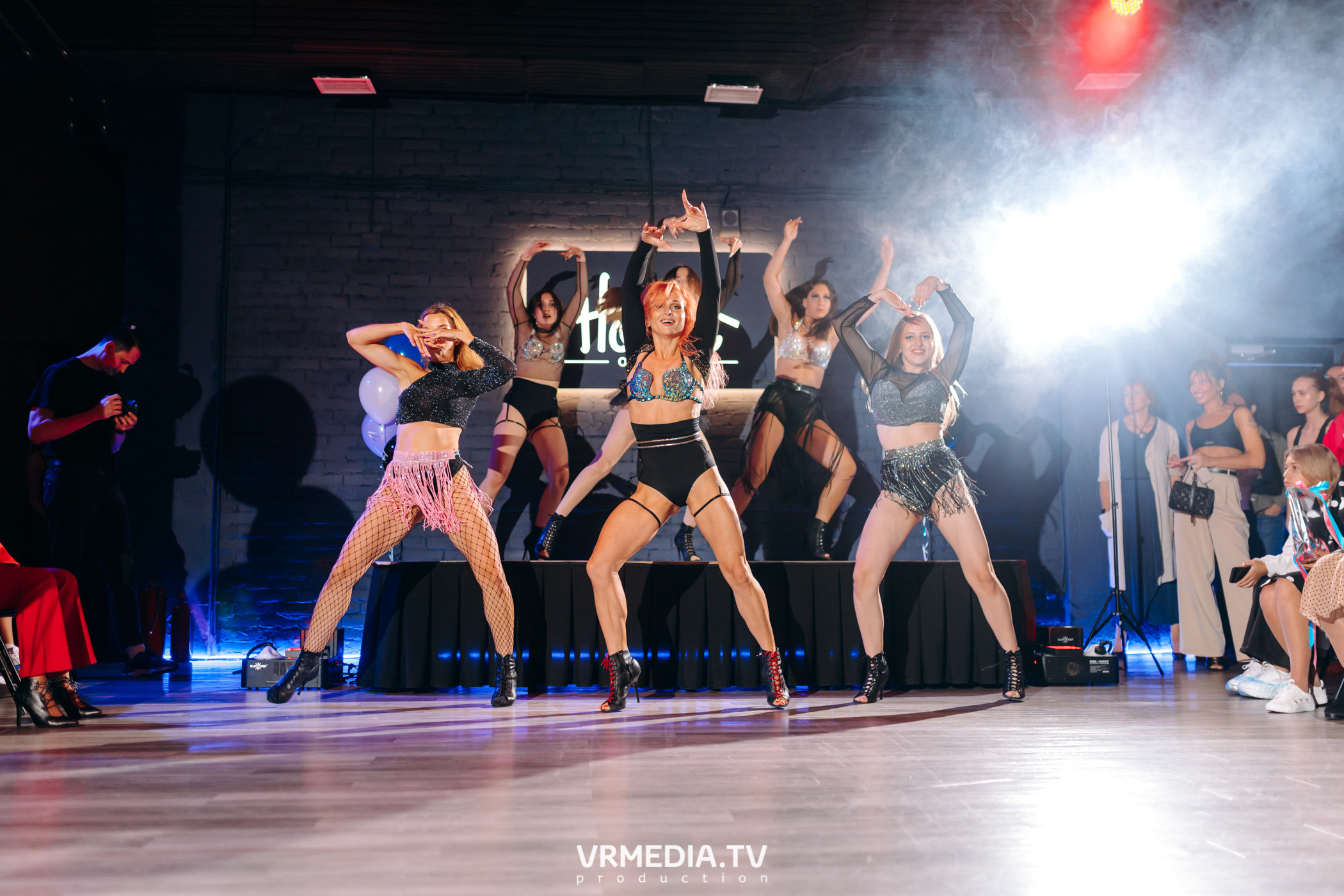 День рождения «House Of Dance»