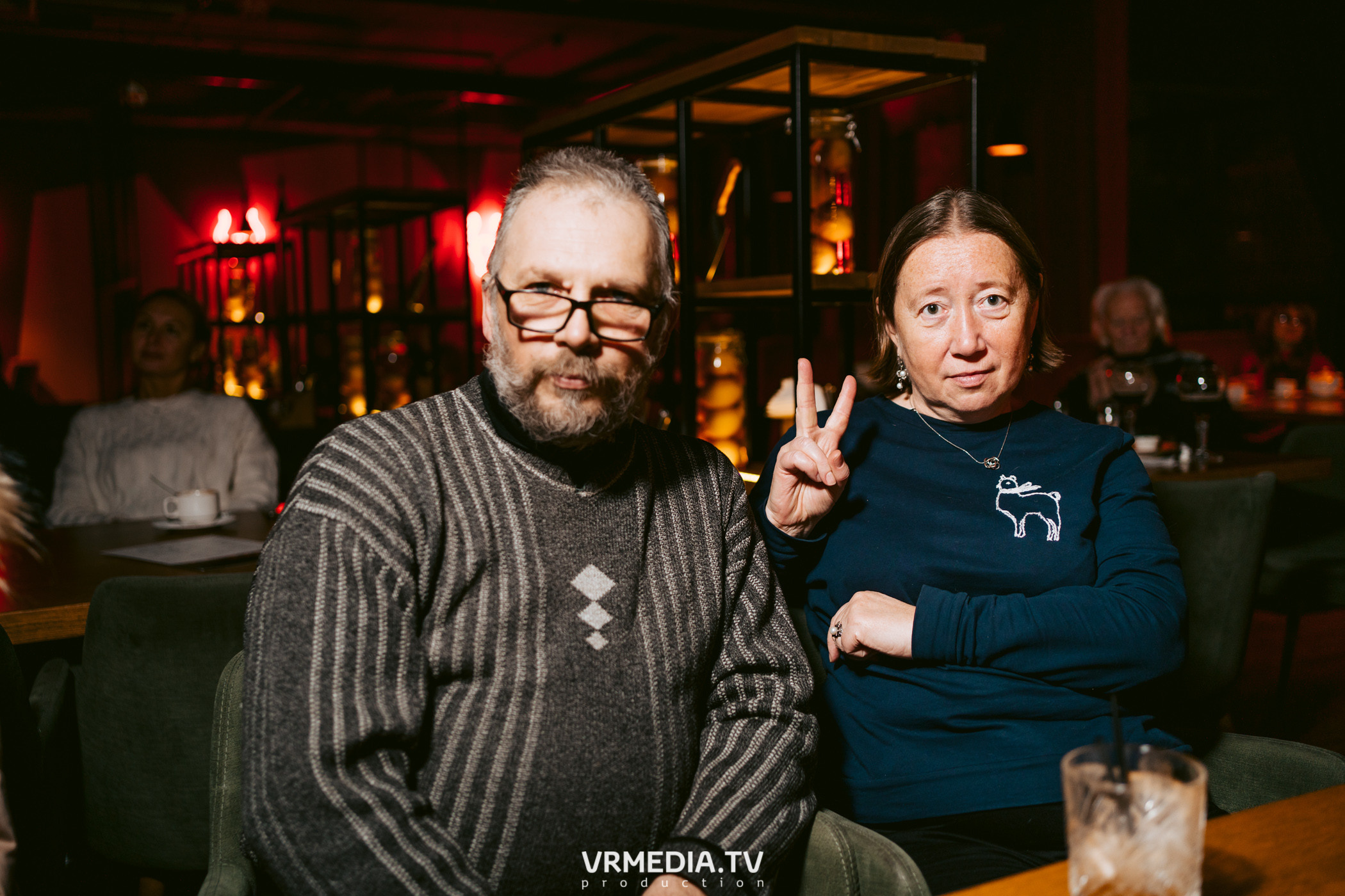 Джазовая среда. Грегг Кофи Браун (Лондон)