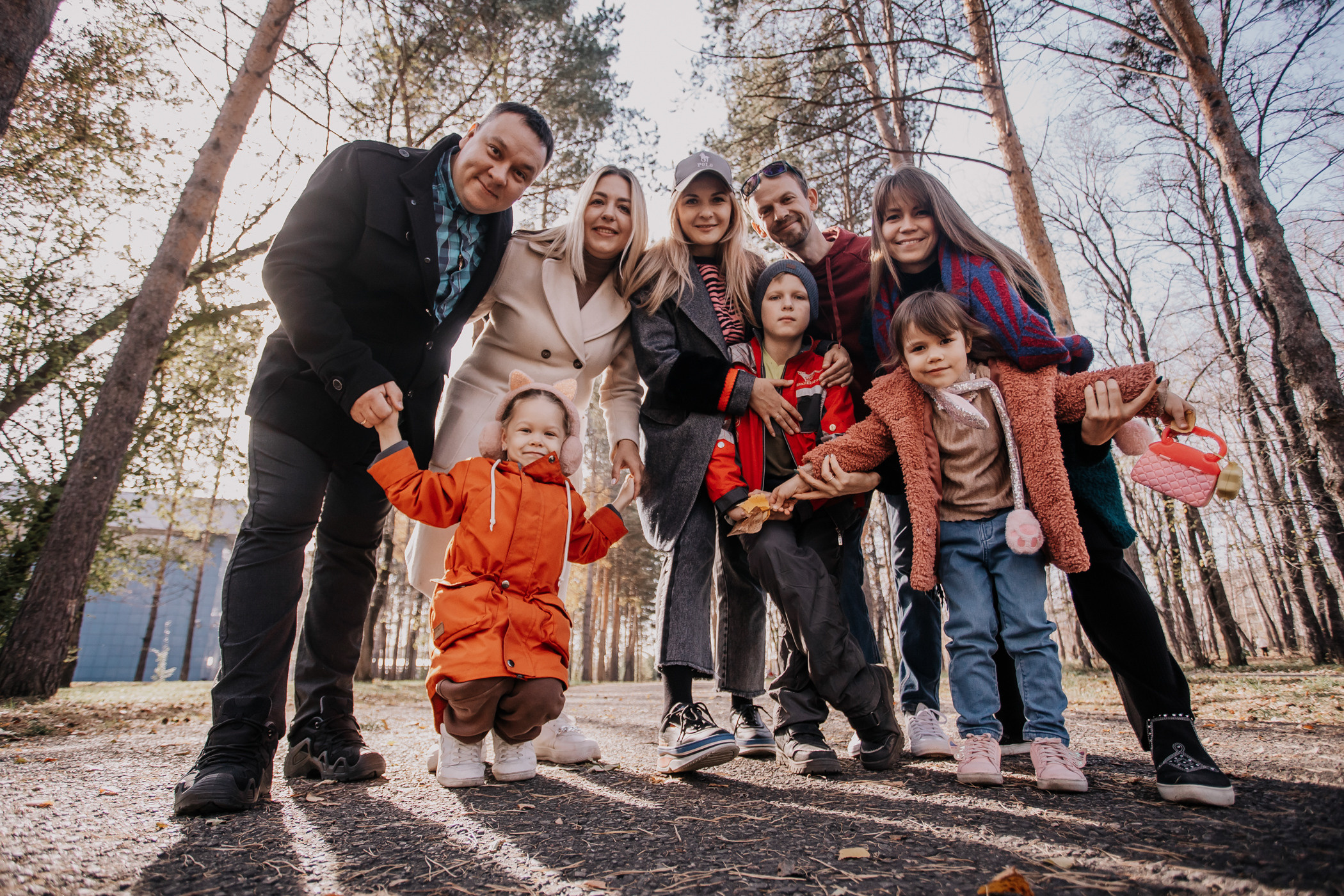 Комсомольский парк