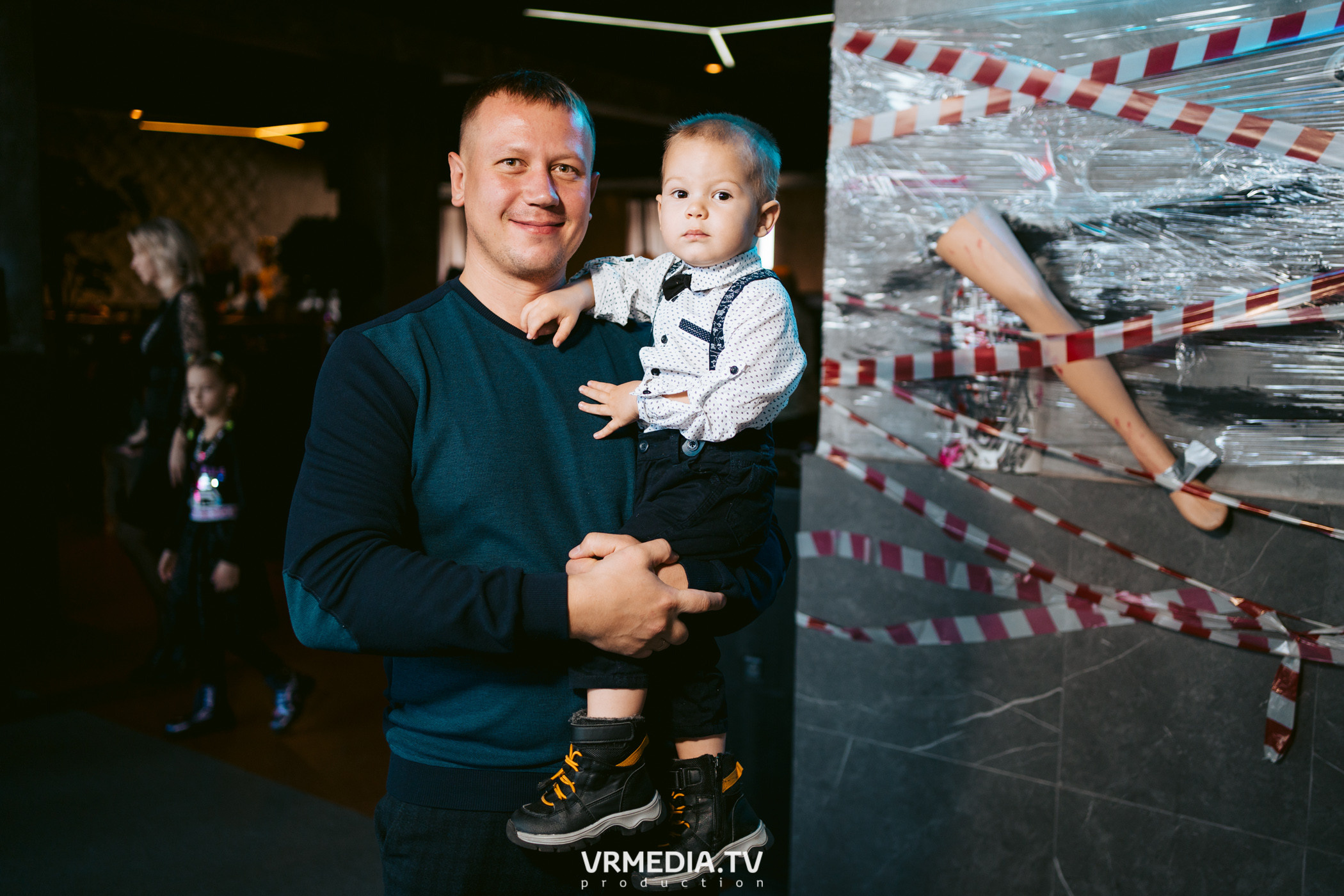 Baby time в баре «DOSKI»