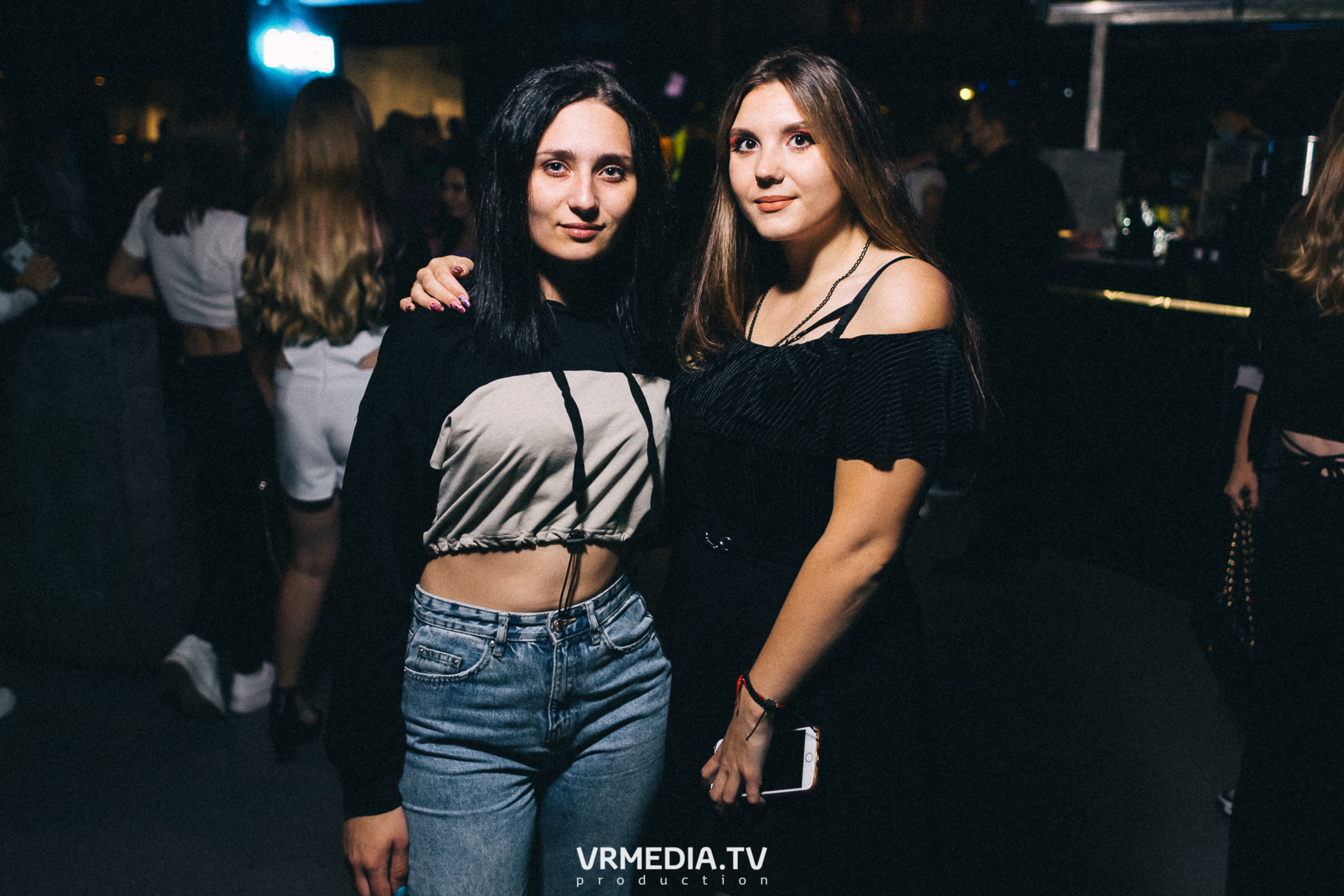 Выходные в баре «DOSKI»