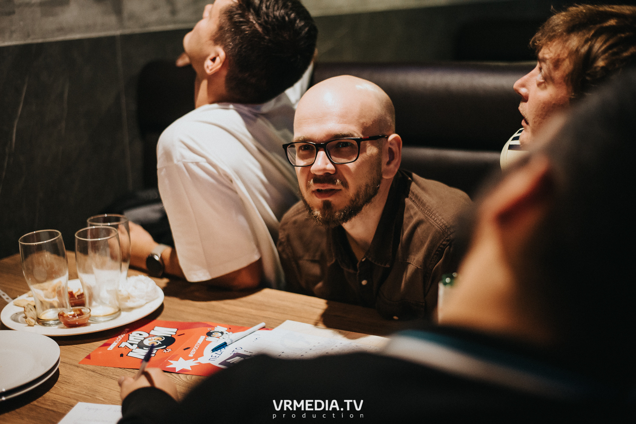 WoW QuiZ в баре «DOSKI»